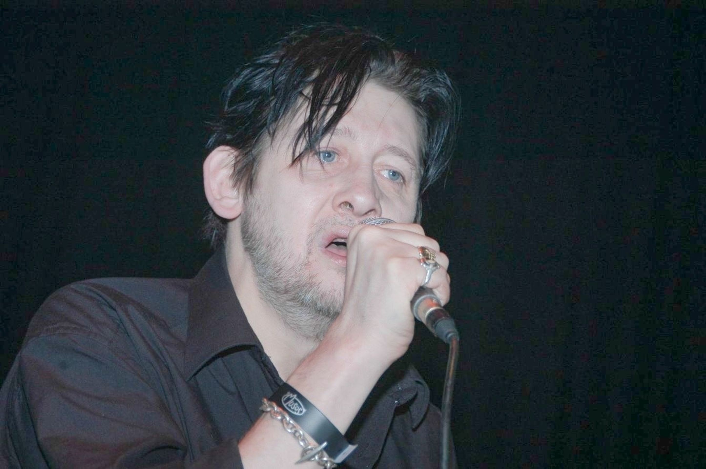 Shane McGowan, 2006 - Shane McGowan (3/5)