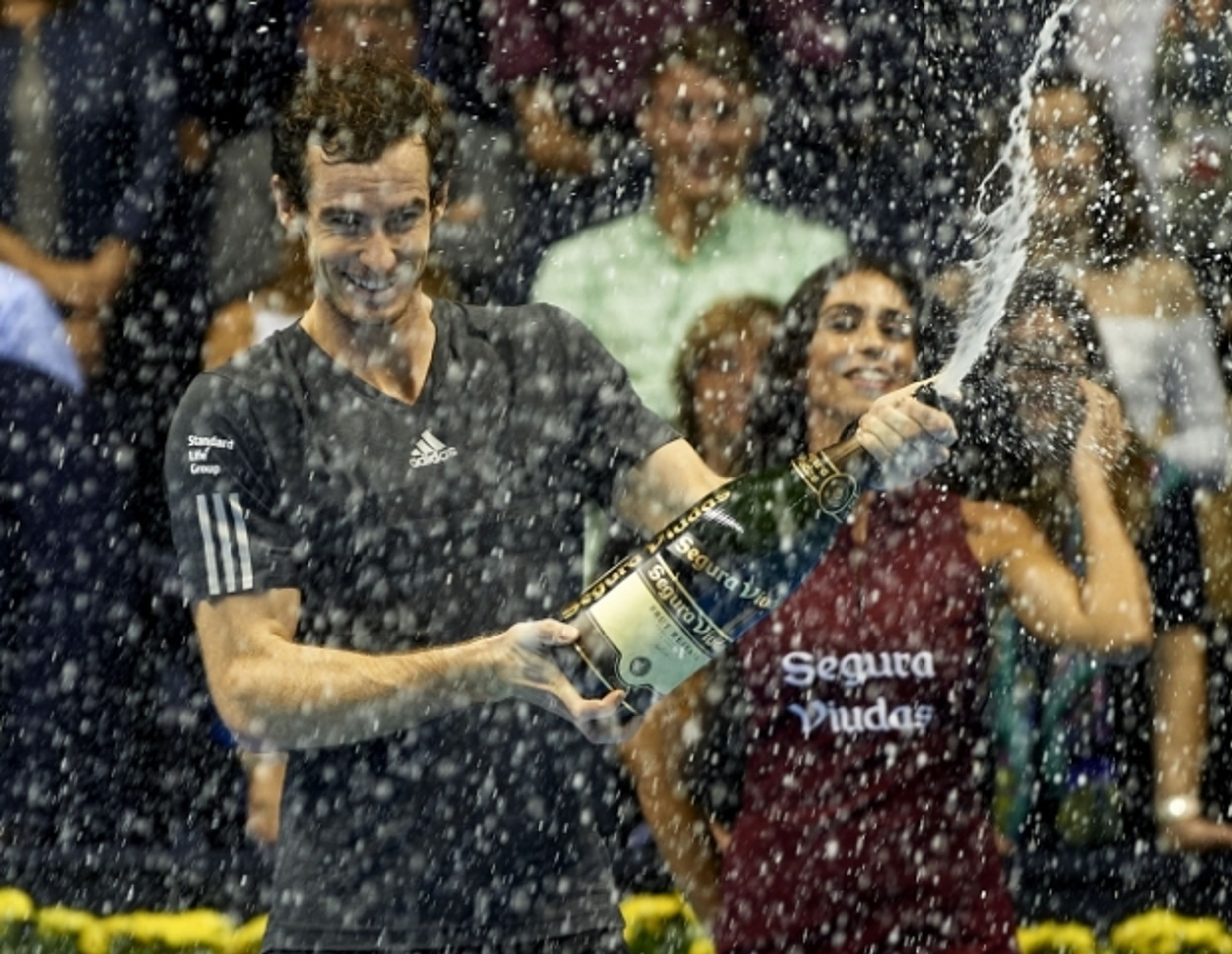 GALERIE: Tommy Robredo vs. Andy Murray - 10 - GALERIE: Tommy Robredo vs. Andy Murray (13/13)