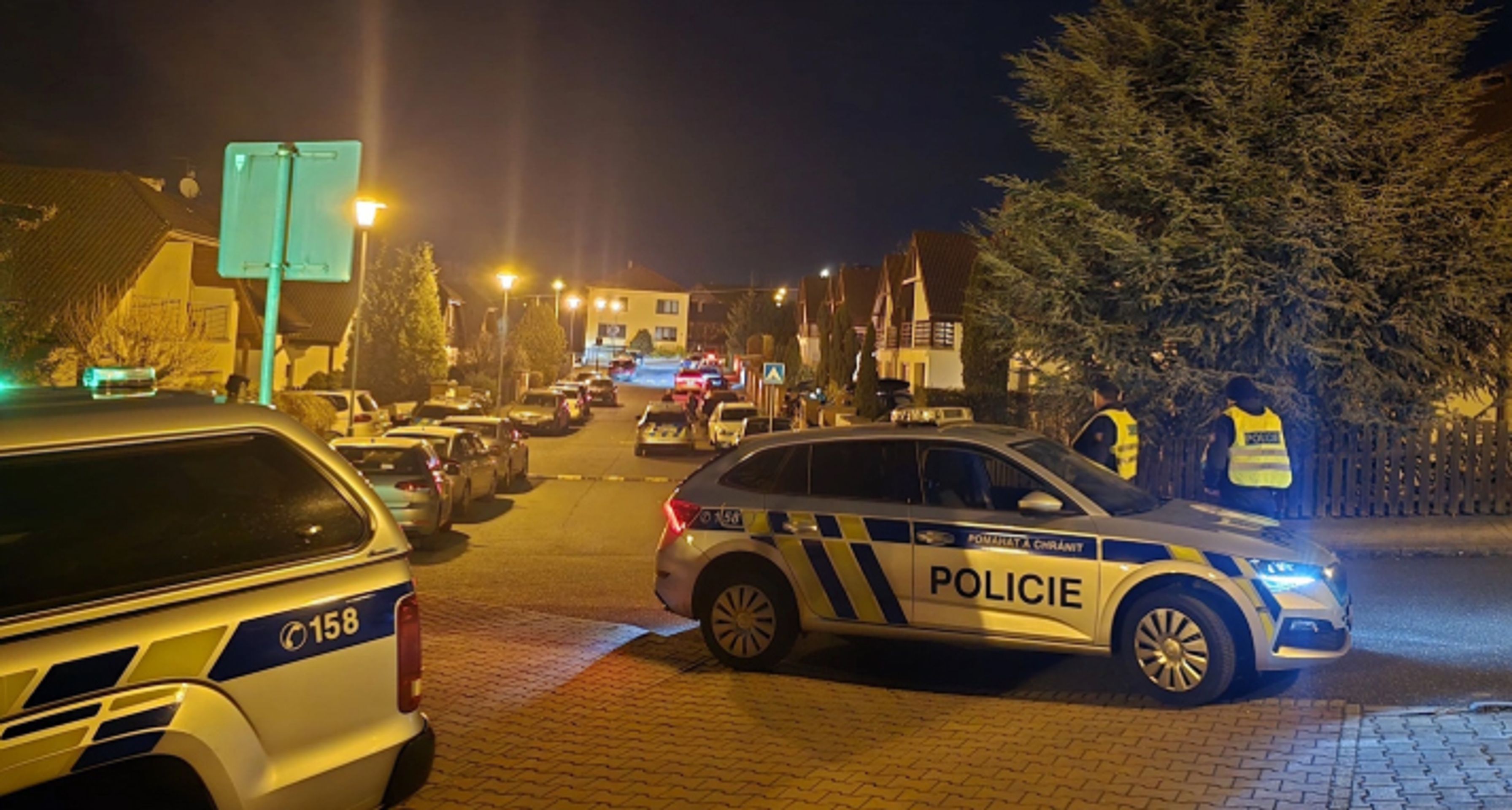 Pokus o vraždu a sebevražda v Plzni (3) - Pokus o vraždu a sebevražda v Plzni (3/3)