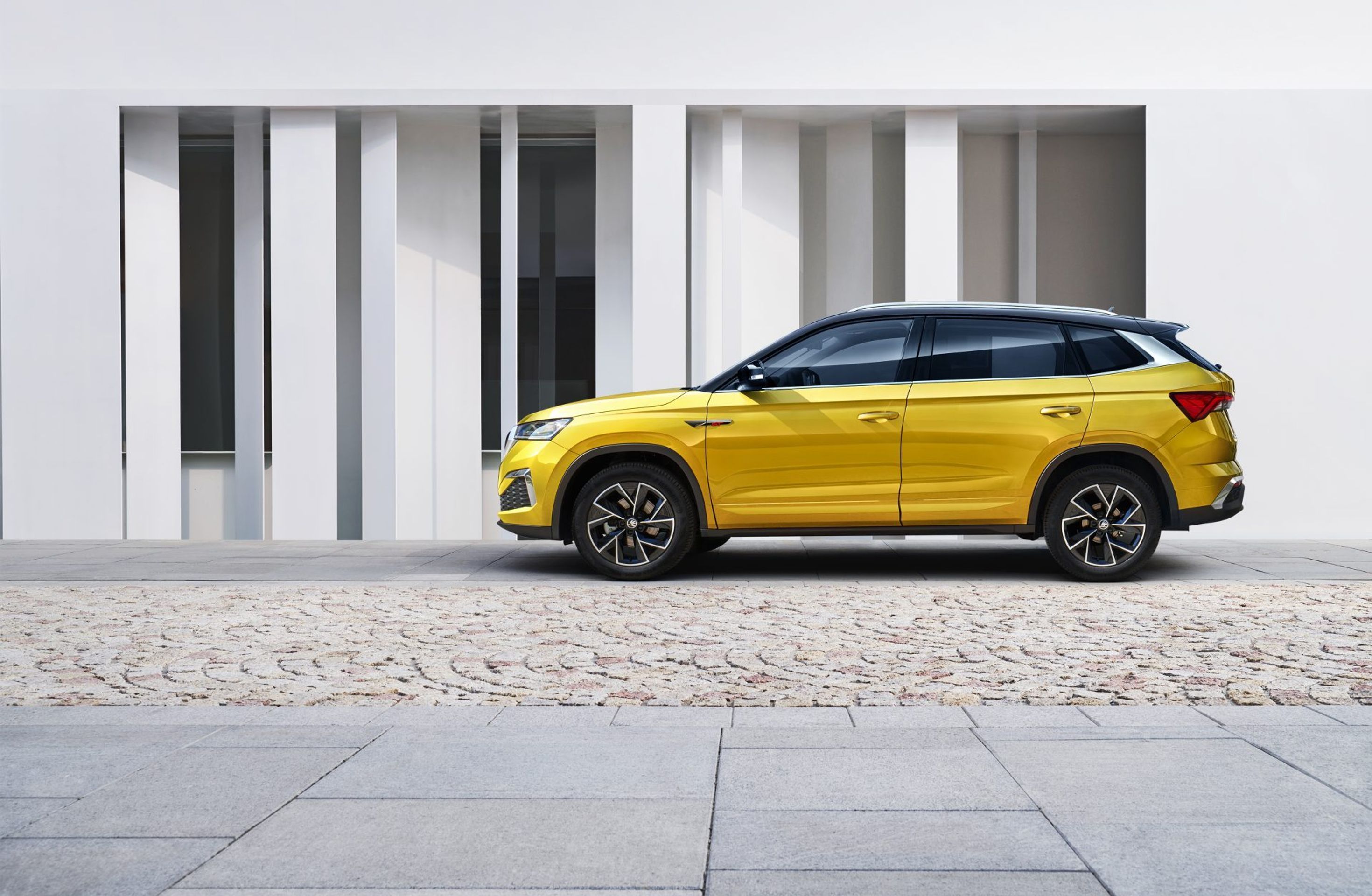 Škoda Kamiq GT pro čínský trh - 42 - Fotogalerie: Škodovácké "gétéčko" pro čínský trh (4/22)