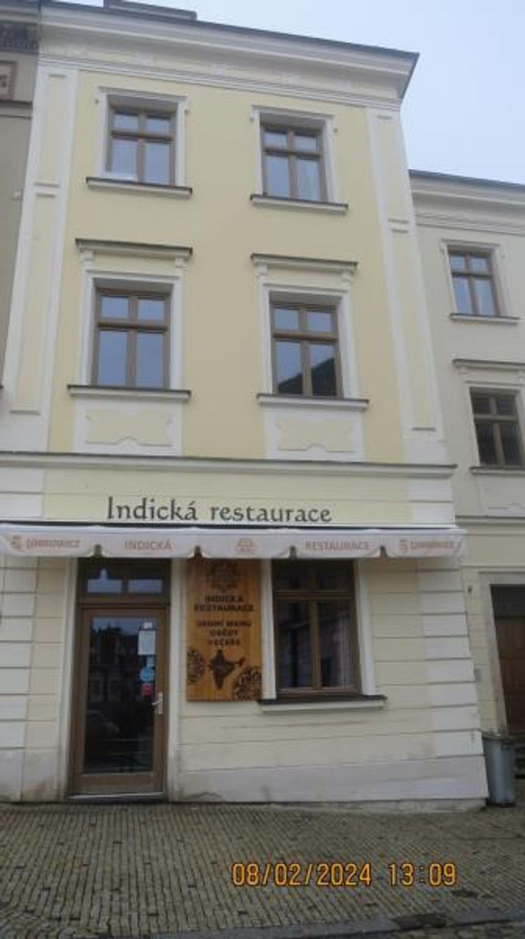 Indická restaurace Tandoor (1) - Uzavřené provozovny (65/101)