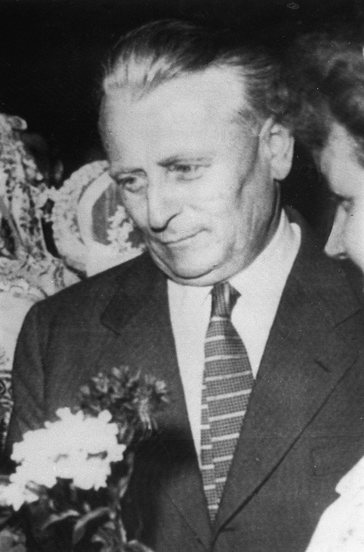 Prezident Antonín Novotný - Český prezidenti (5/10)