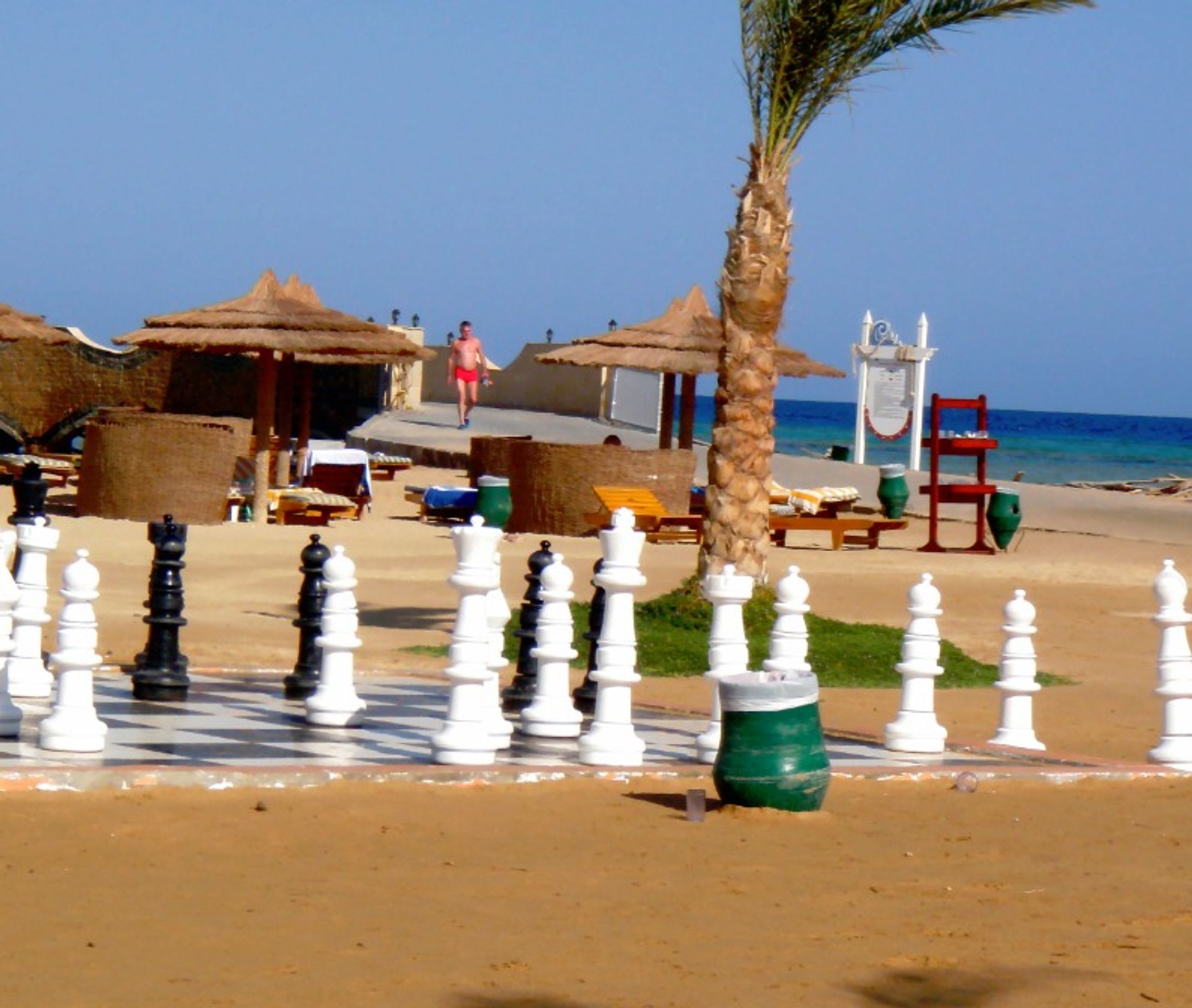Egypt - letovisko, kde zemřela Monika a Klárka Kramné - 19 - Letovisko, kde zemřela Monika a Klárka Kramné - 2. část (15/18)