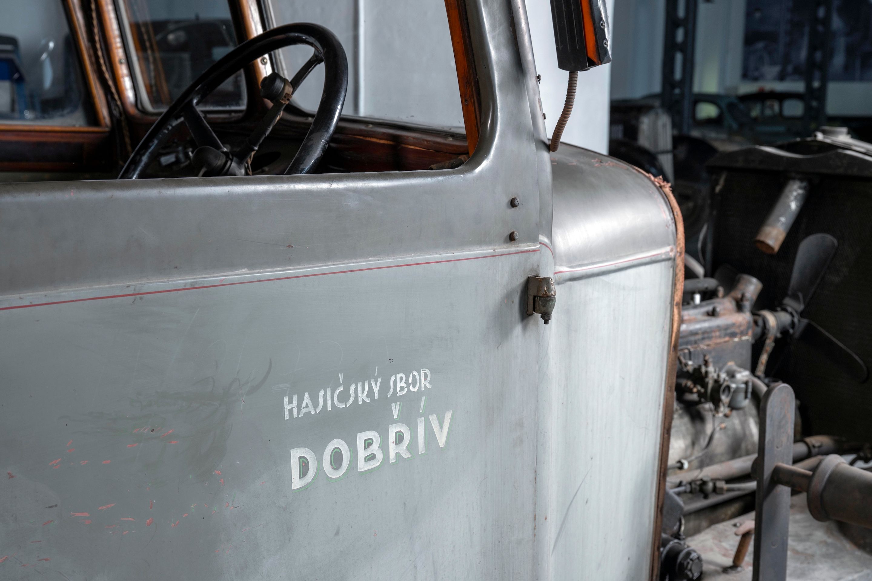 Unikátní historické vozy v nové expozici Škoda Muzea - Škoda Muzeum ukáže unikátní historické vozy před renovací (40/48)