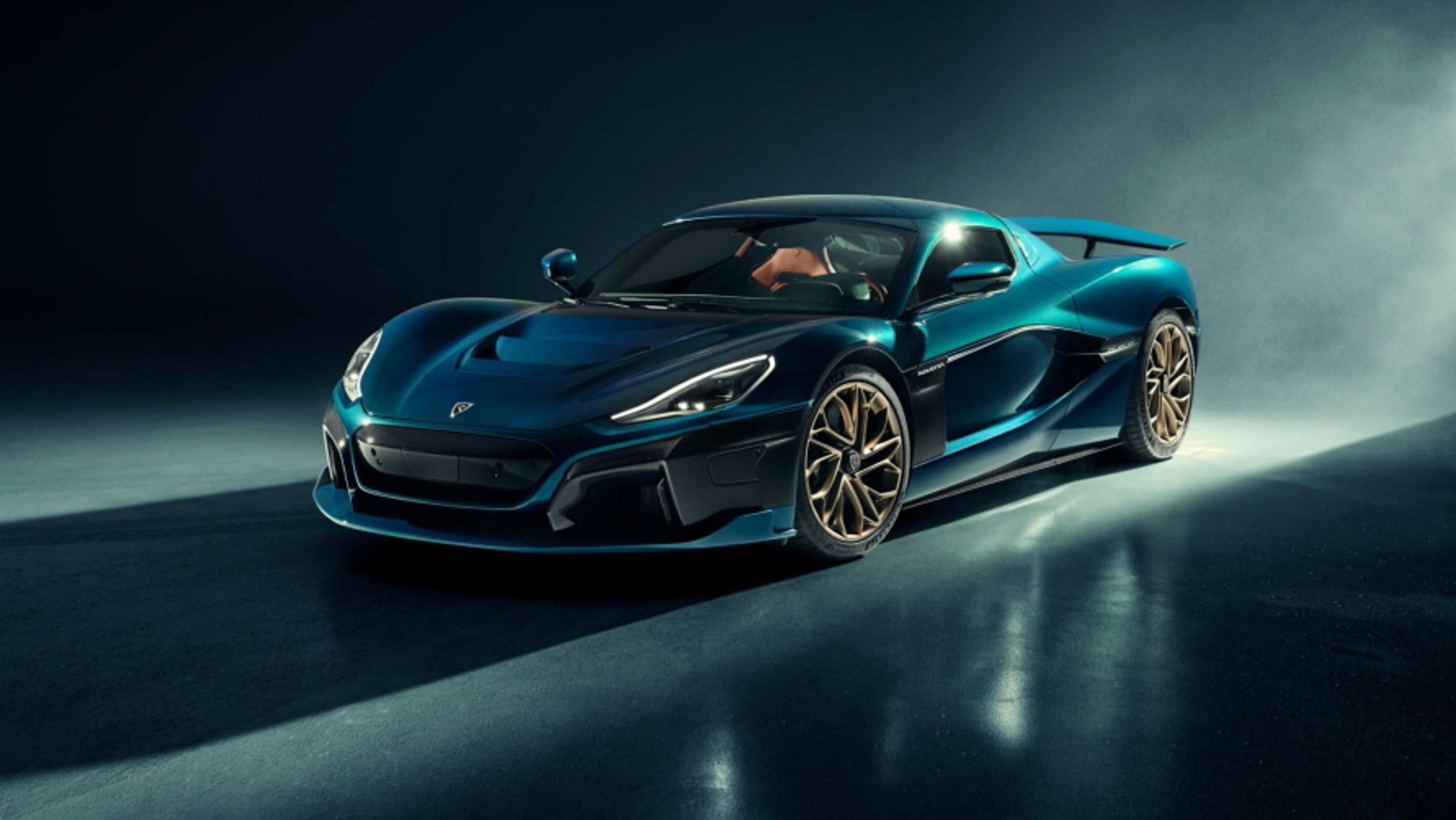 Rimac Nevera - 9 - Fotogalerie: Ultimátní elektrický supersport z Chorvatska - Rimac Nevera (2/16)