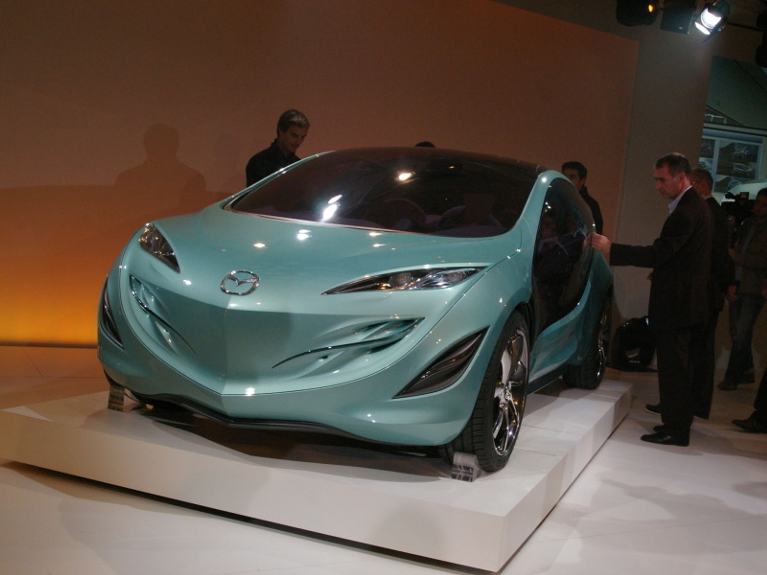 Mazda Kiyora - GALERIE Mazda Kiyora (2/5)