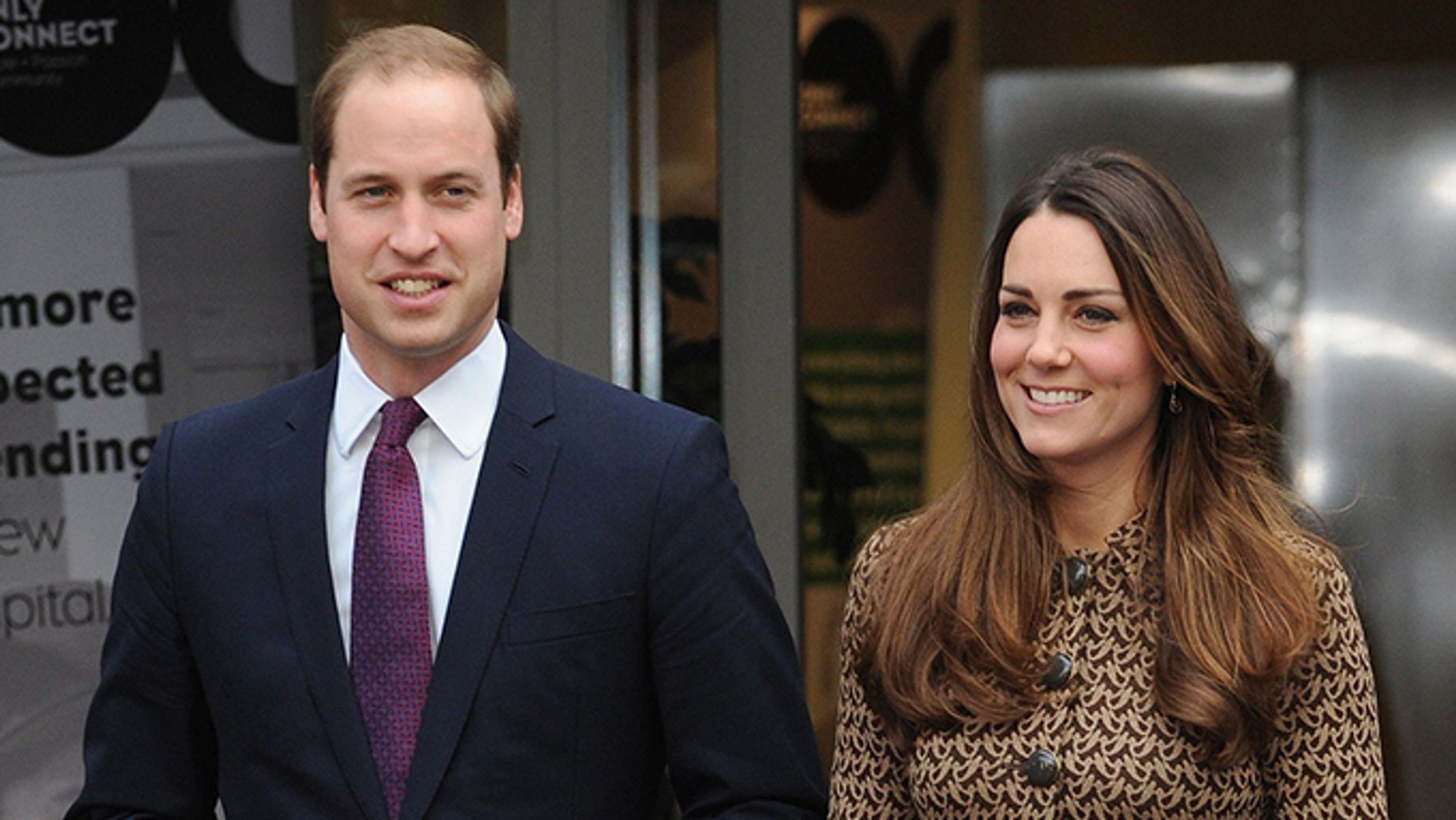 Princ William a Kate - 1 - Princezna Kate a princ William (33/33)