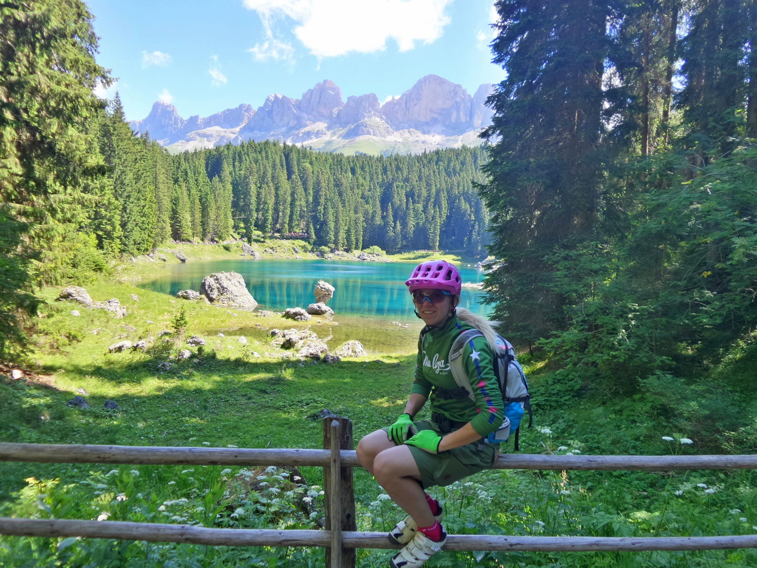Val di Fiemme pro pohodáře i pro dobrodruhy - 25 - GALERIE: Val di Fiemme pro pohodáře i pro dobrodruhy (25/38)