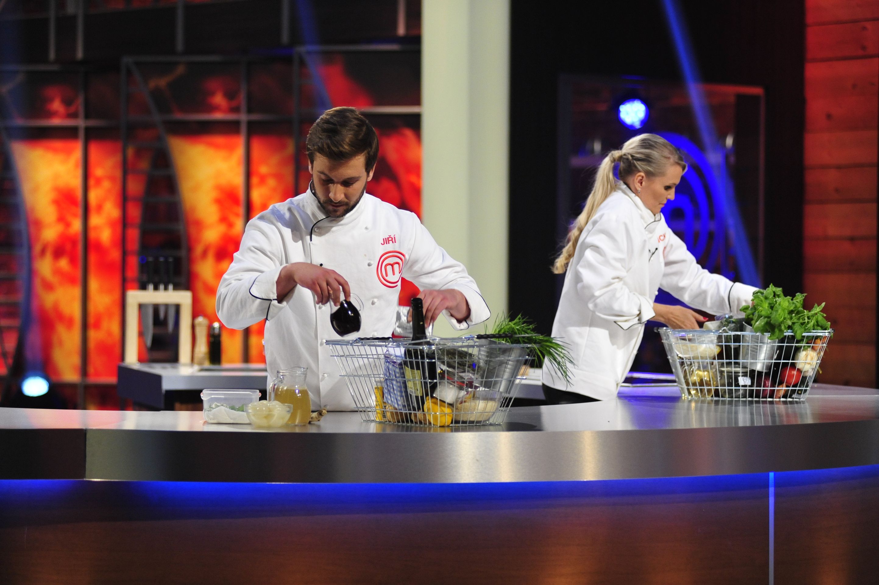 MasterChef Česko - GALERIE: Vítěz druhé řady MasterChef (32/39)
