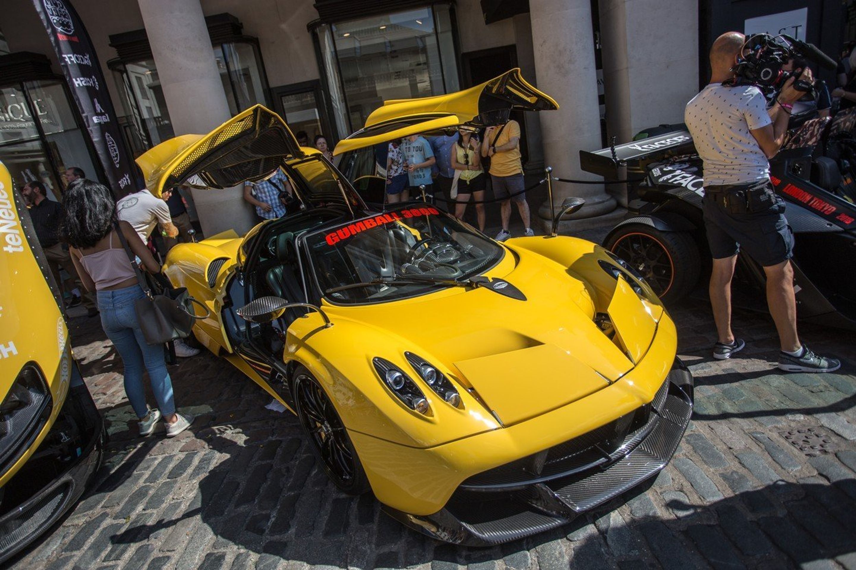 Gumball 3000: London to Tokyo 2018 - 31 - Fotogalerie: Gumball 3000: London to Tokyo 2018 (3/16)