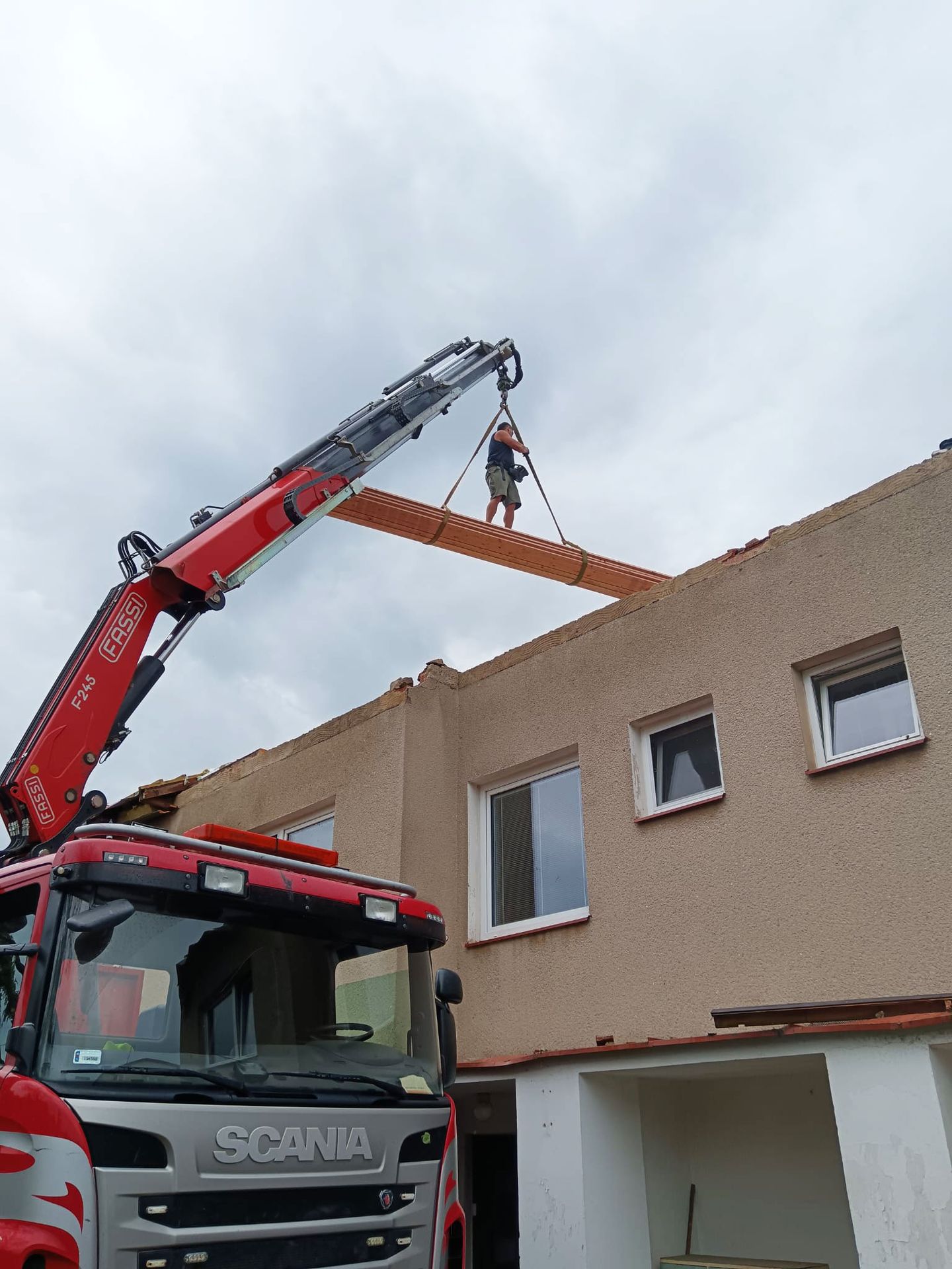 Sedlčany se vzpamatovávají z vichřice (9) - Sedlčany se vzpamatovávají z vichřice (26/38)