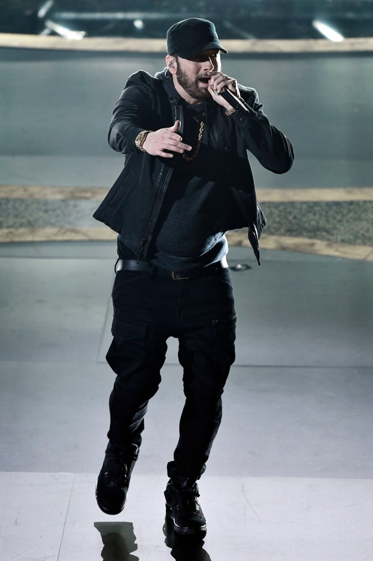 Předávání Oscarů - Eminem - GALERIE: Předávání Oscarů (10/10)