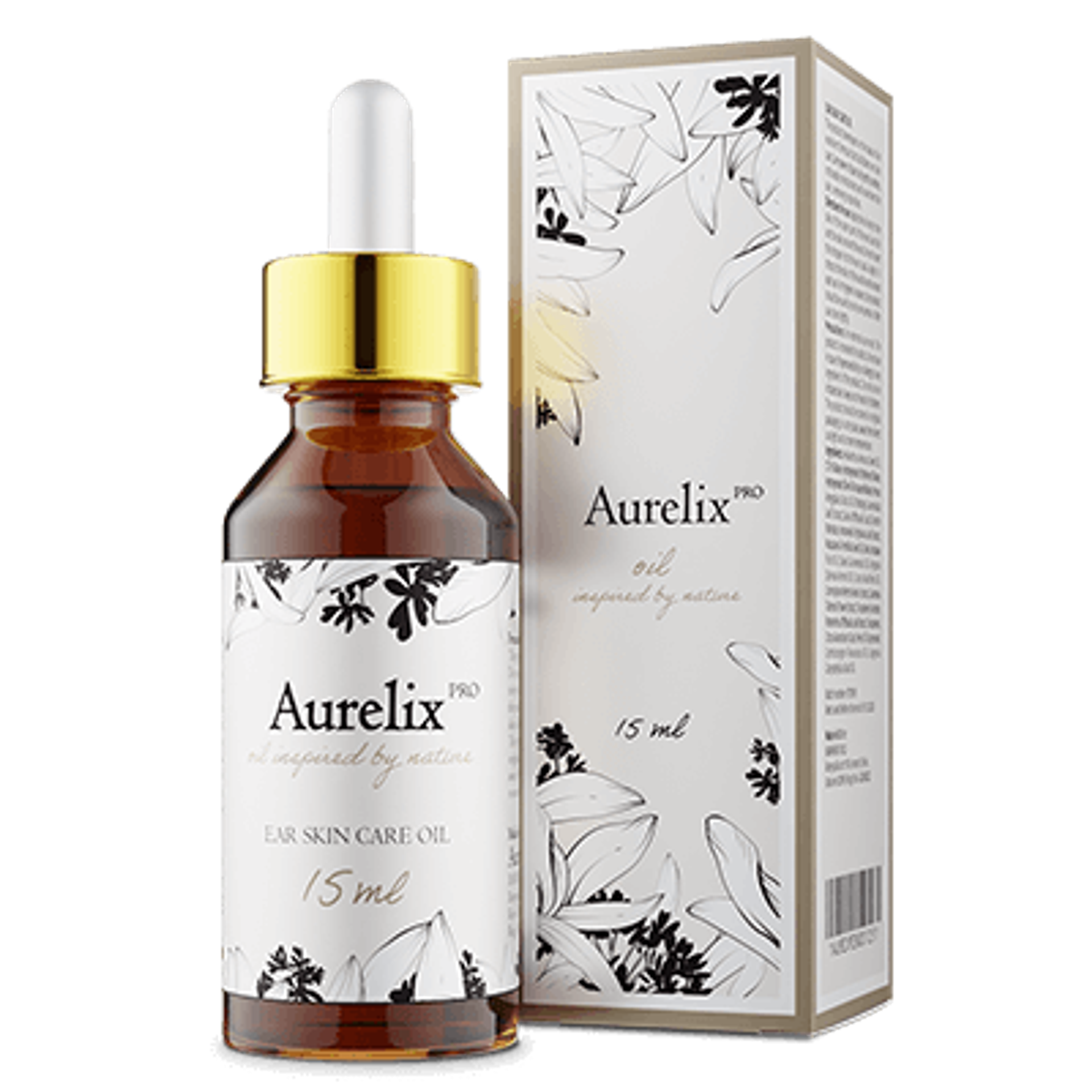 AURELIX, ušní olej 15ml - MZ ČR – klamavé výrobky (2/22)