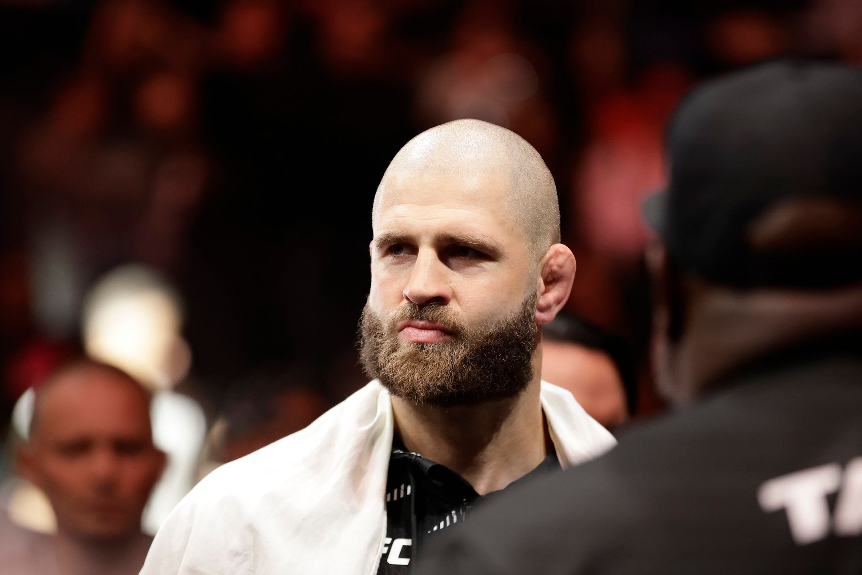 Jiří Procházka porazil Khalila Rountreeho - Jiří Procházka v UFC porazil Khalila Rountreeho (8/9)