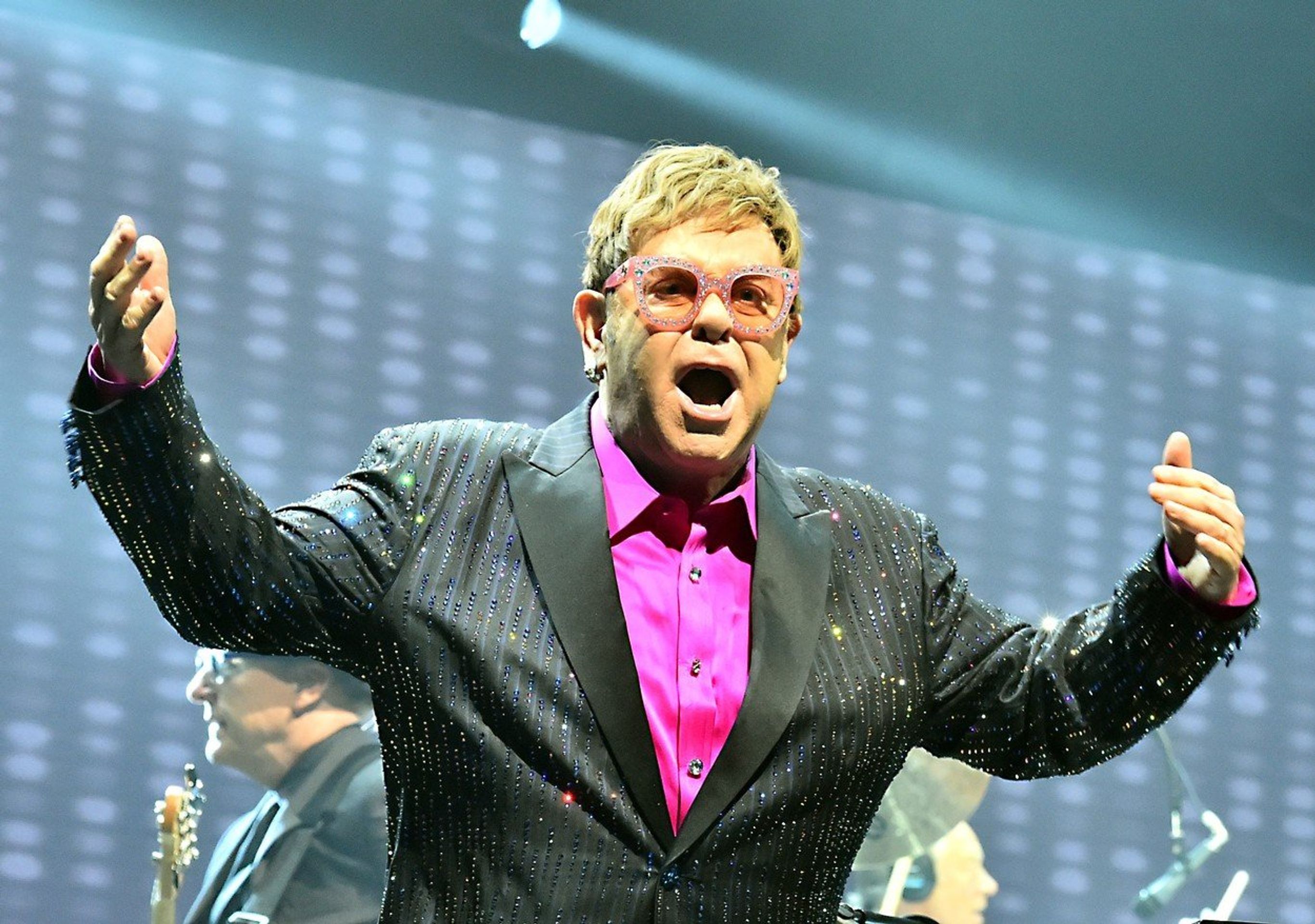 Elton John - GALERIE: Elton John (2/5)