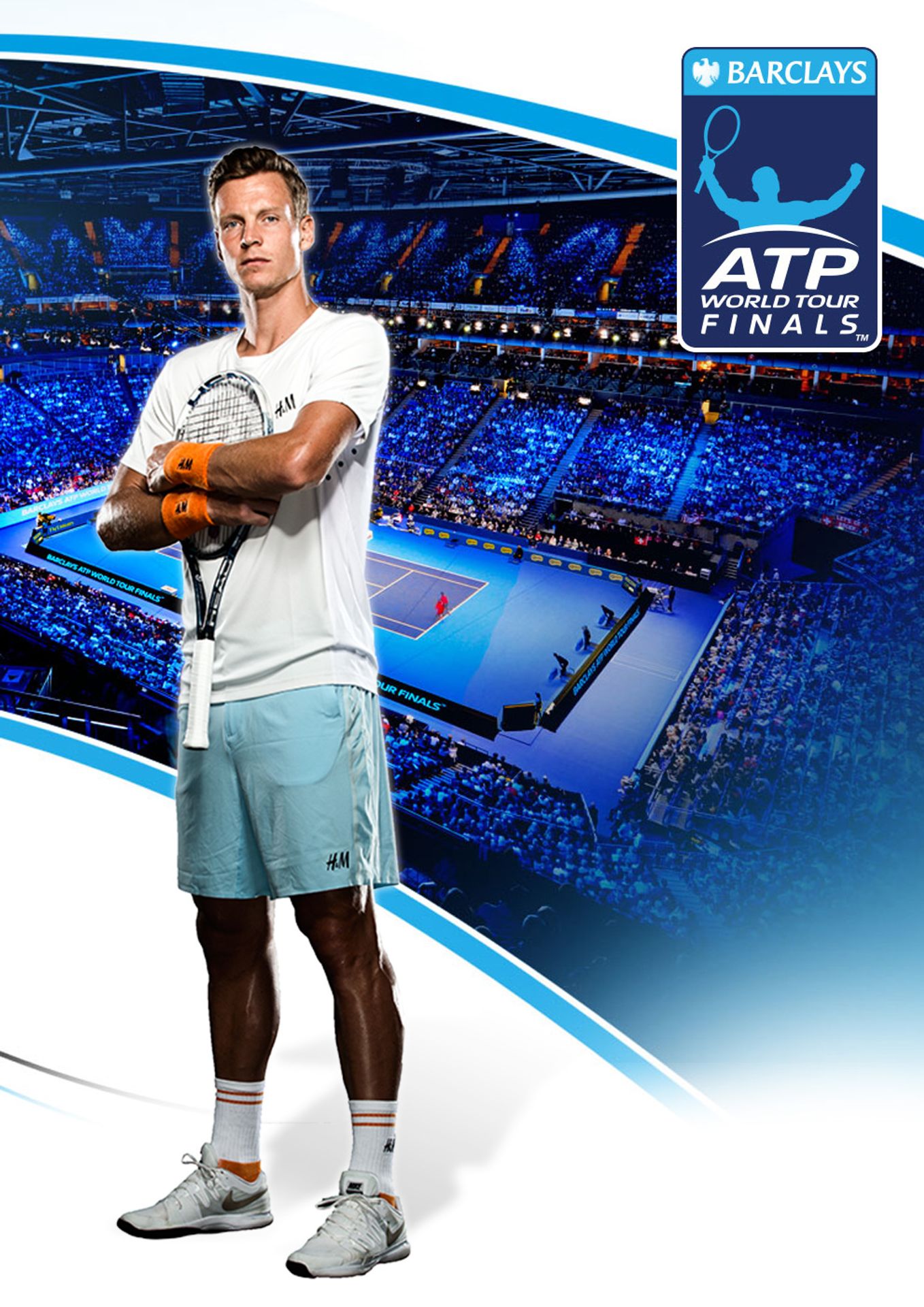 ATP World Tour Finals 2015 - Nejúžasnější fotky z minulosti (21/26)