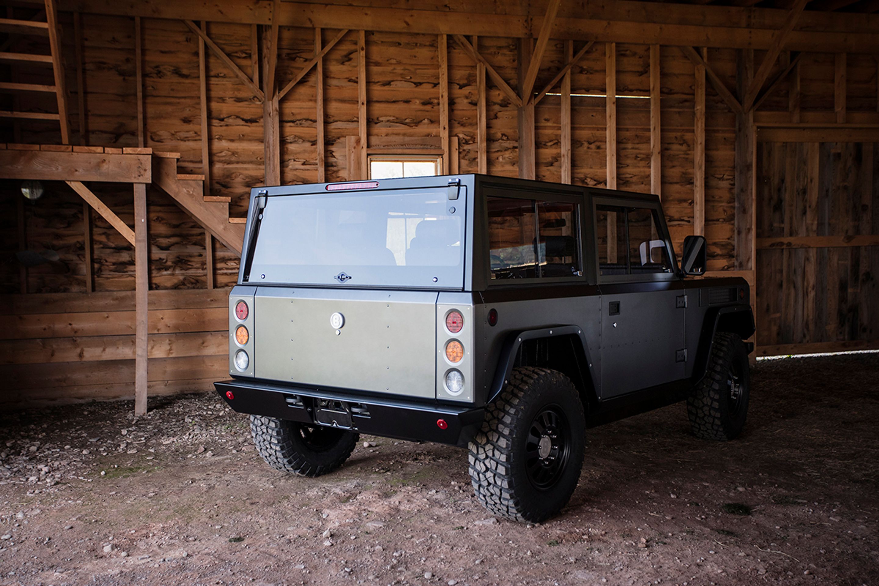 Bollinger B1 - 23 - FOTOGALERIE: Bollinger B1 (4/13)
