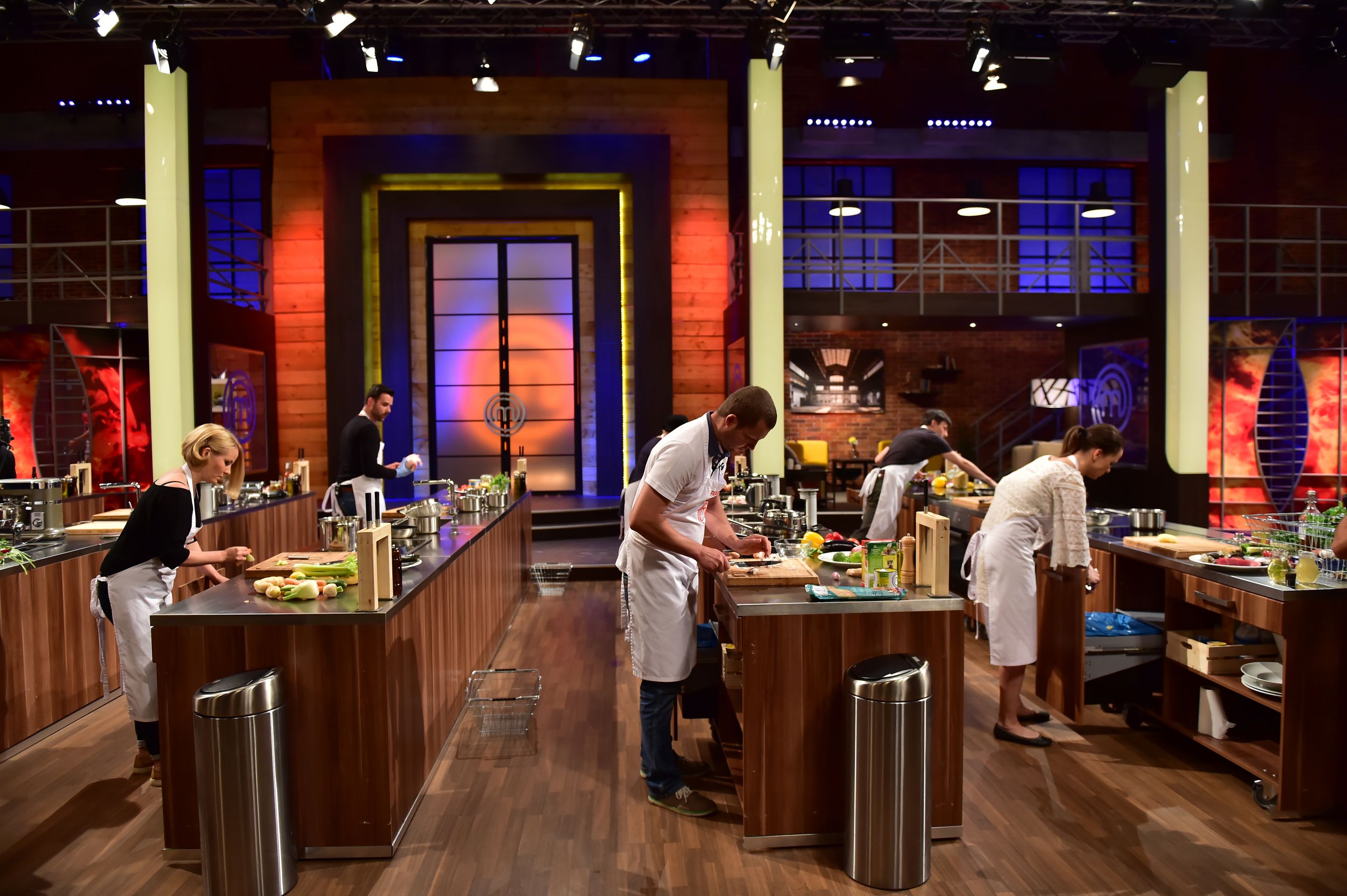MasterChef Česko: Porotci - 3 - GALERIE: MasterChef Česko: Porotci (3/7)