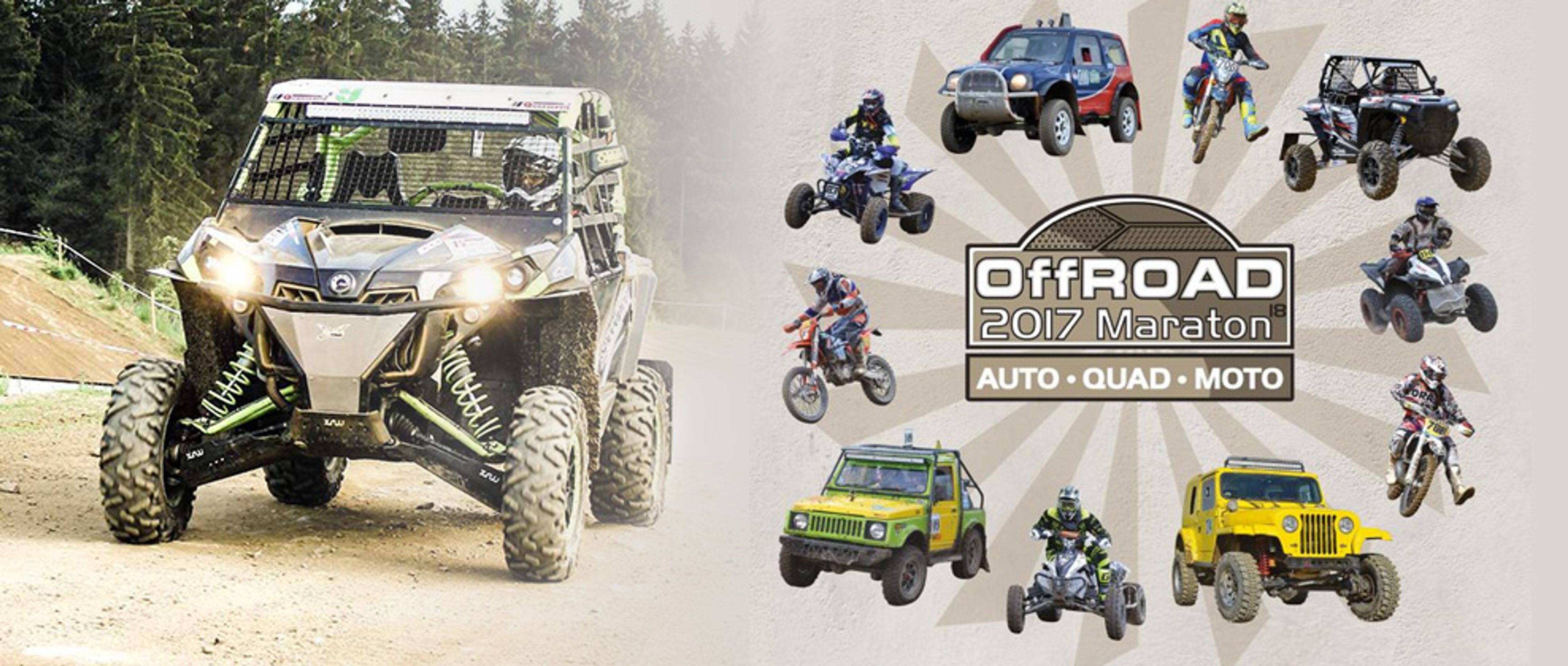 OffRoad_Maraton_2017-splash - Galerie: Schovaná zvířata - tady jsou (23/23)