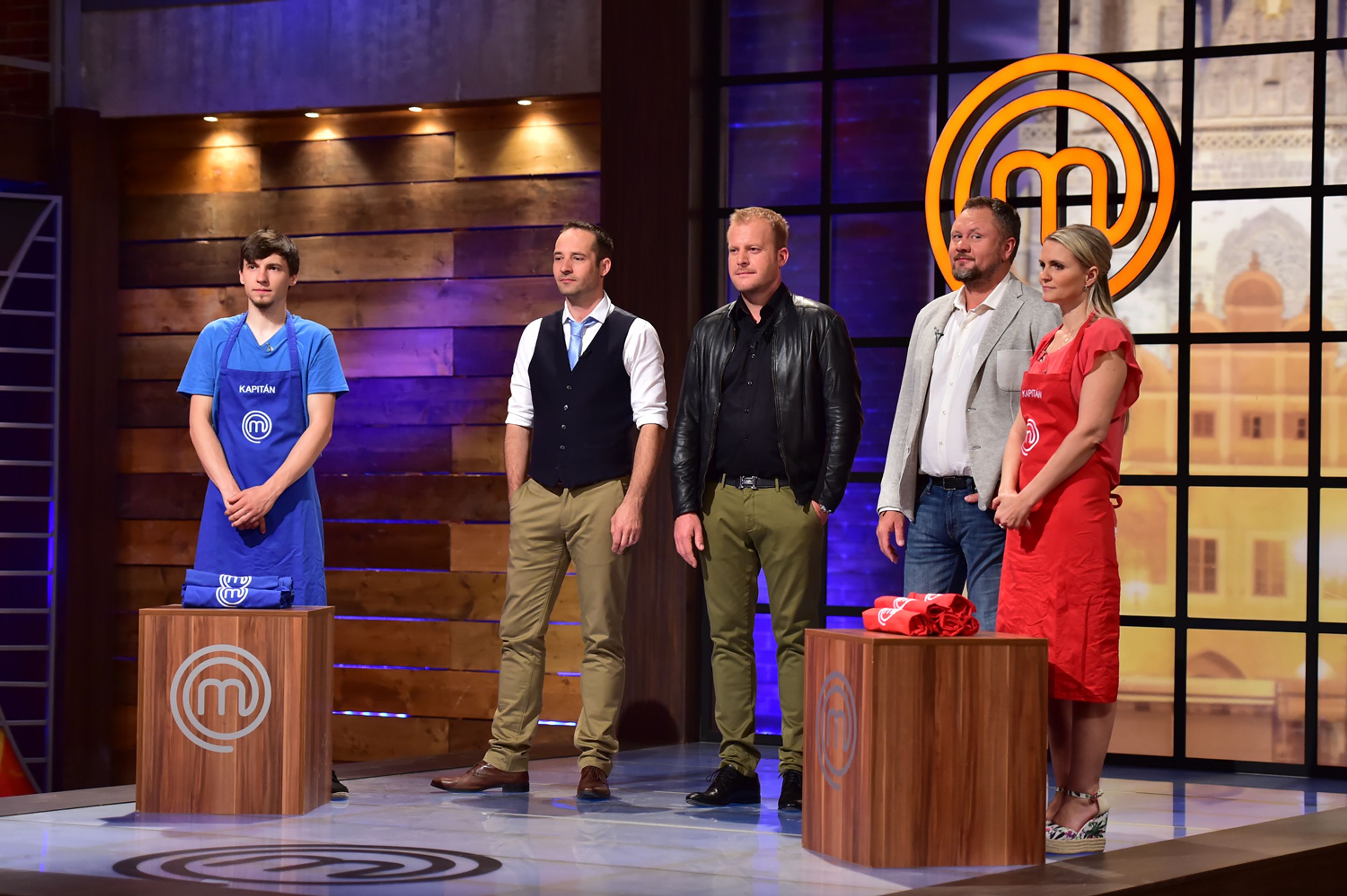 MasterChef Česko - tříchodové svatební menu - 3 - GALERIE: MasterChef Česko - tříchodové svatební menu (3/6)