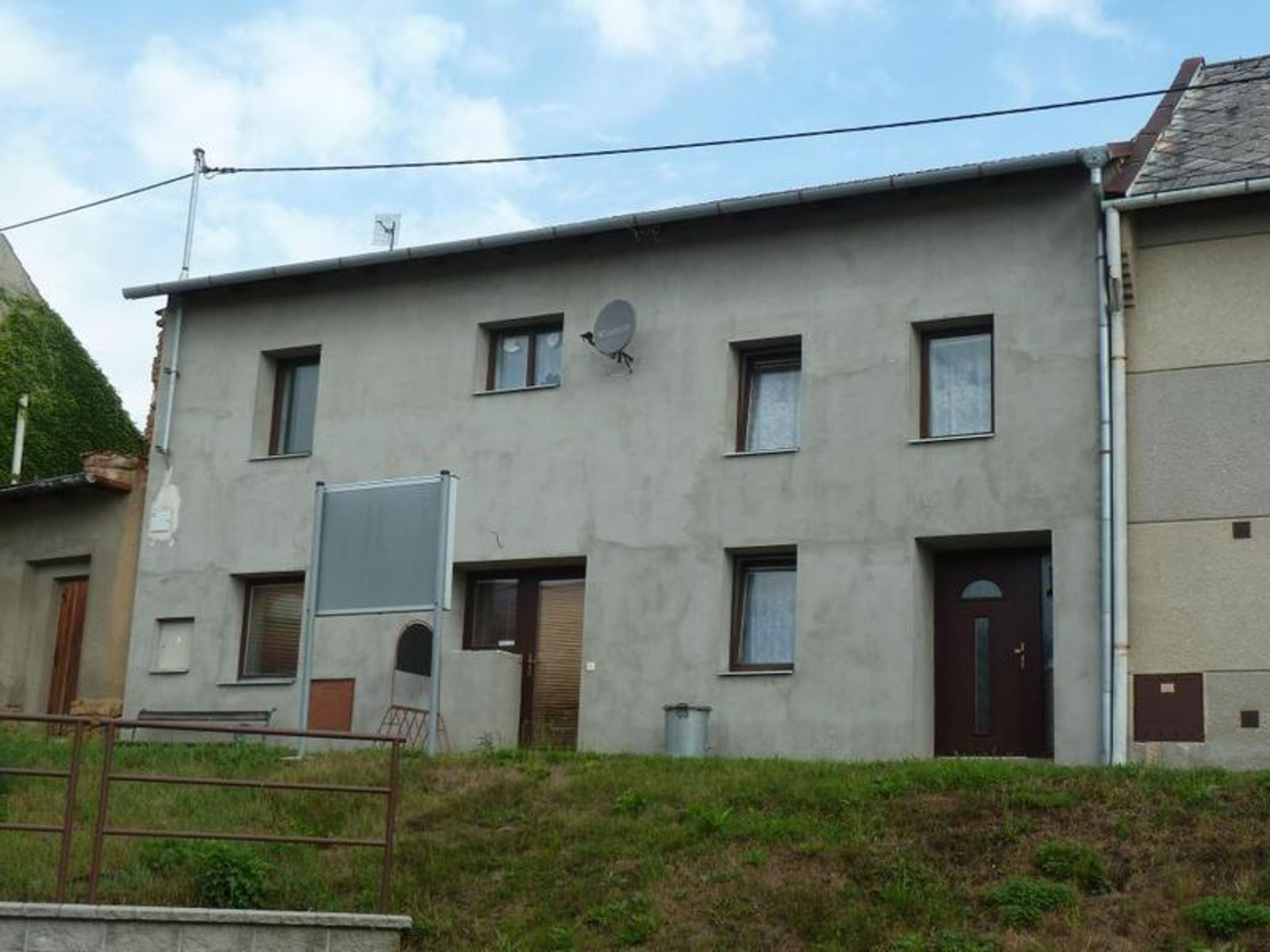 Rodinný dům v obci Zdounky, okr. Kroměříž - GALERIE: Dražba nemovitostí (18/38)