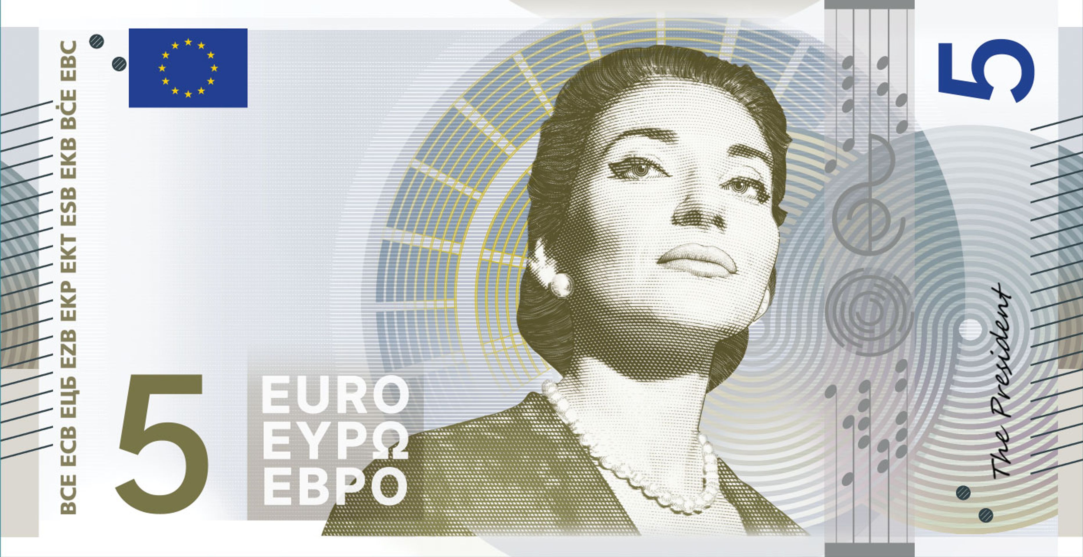 Navrhovaná podoba eurobankovek - Navrhovaná podoba eurobankovek (49/120)