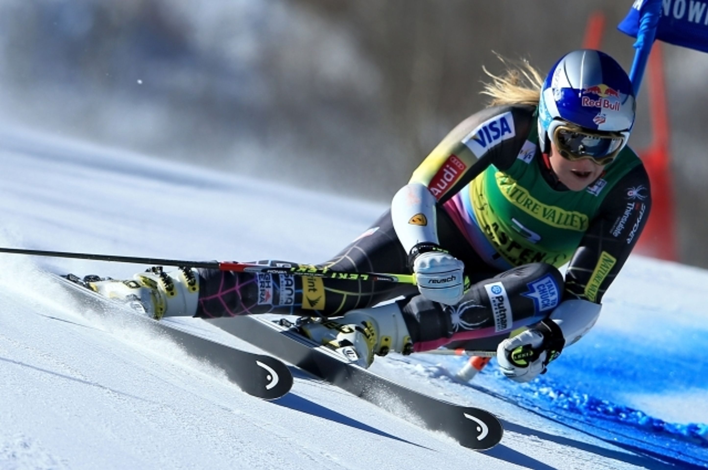 Vonnová v Lake Louise - 3 - GALERIE: Vonnová v Lake Louise (13/14)