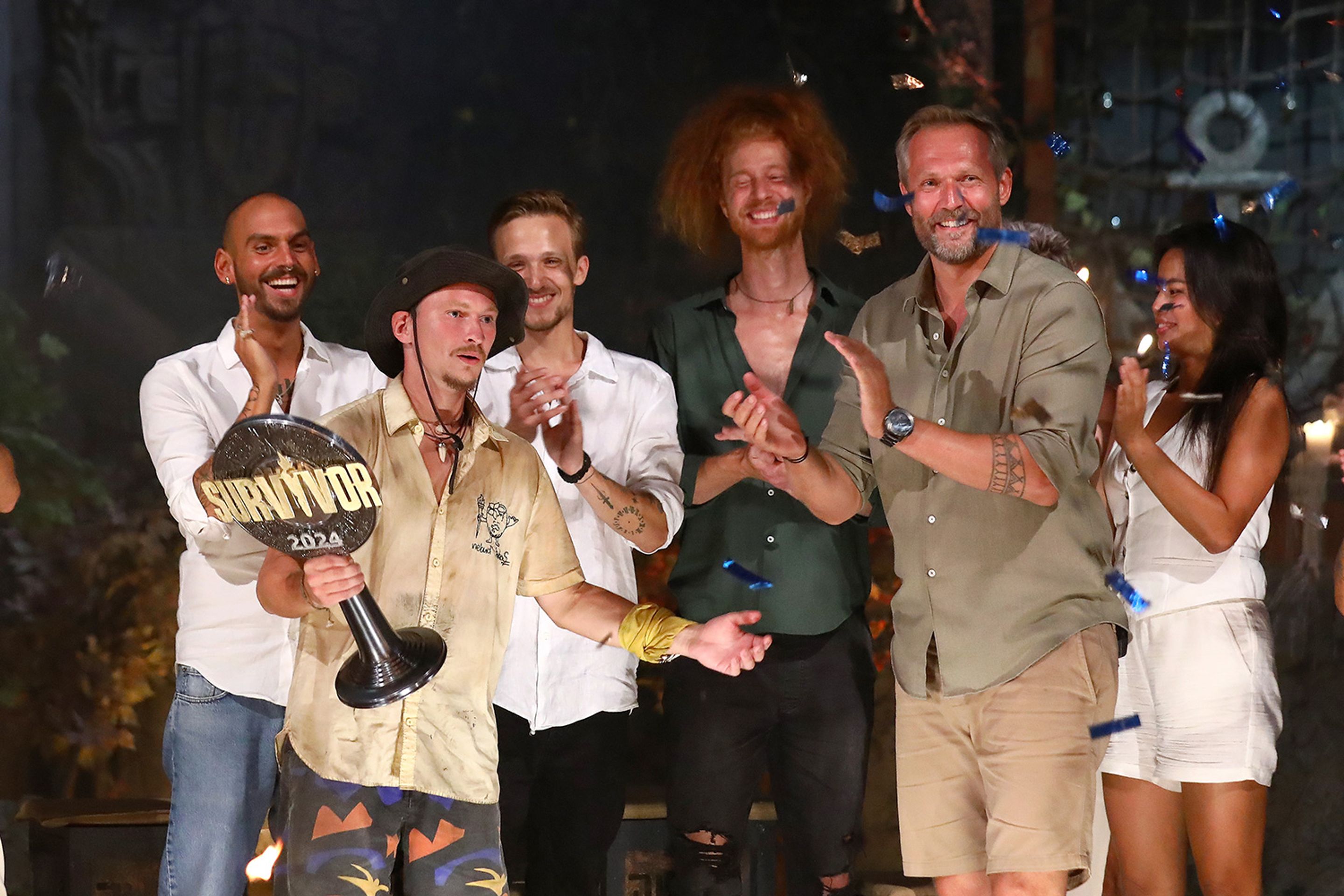 Finále Survivor (1) - Finále Survivor (28/31)