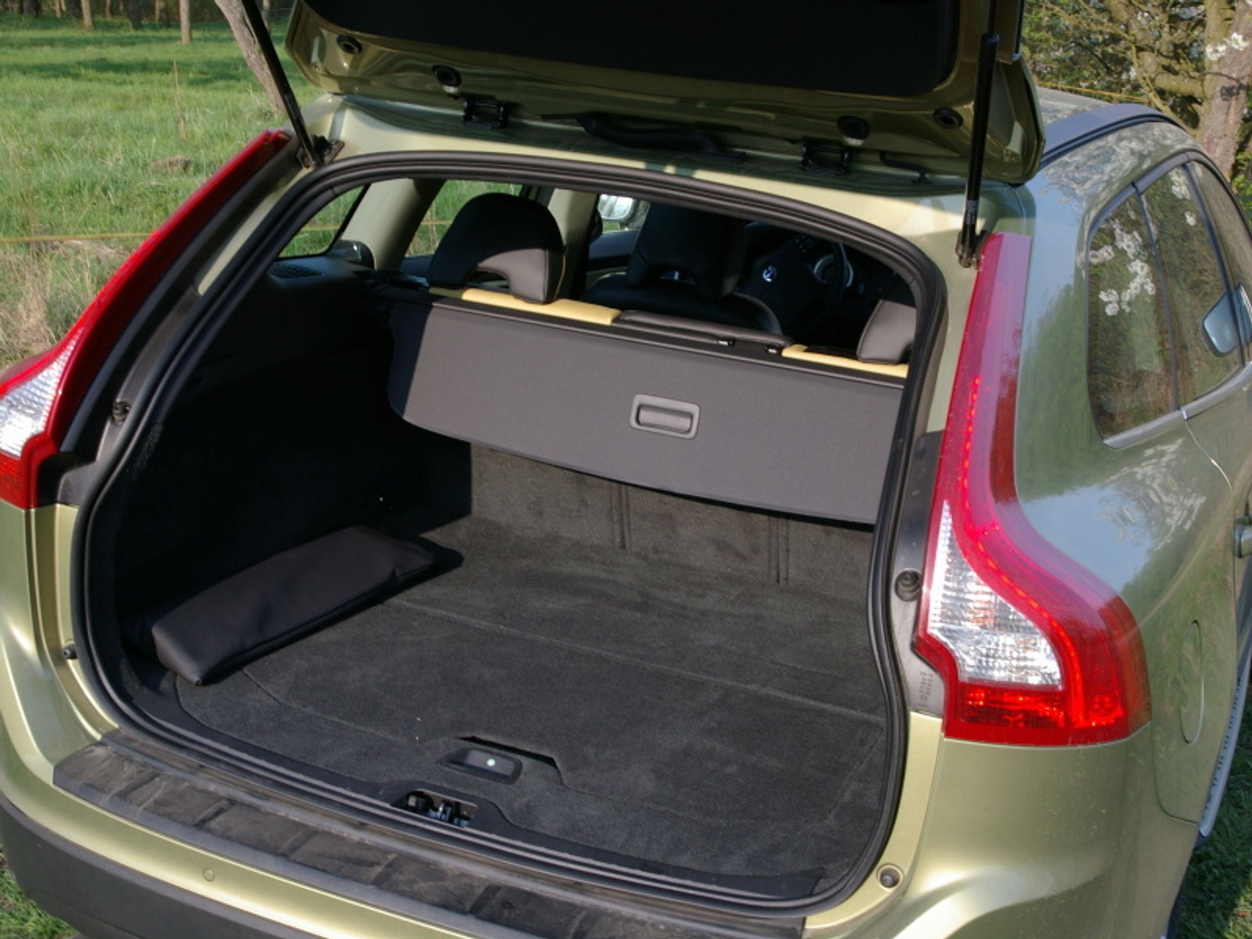 Volvo XC60 - GALERIE Volvo XC60 (2/6)