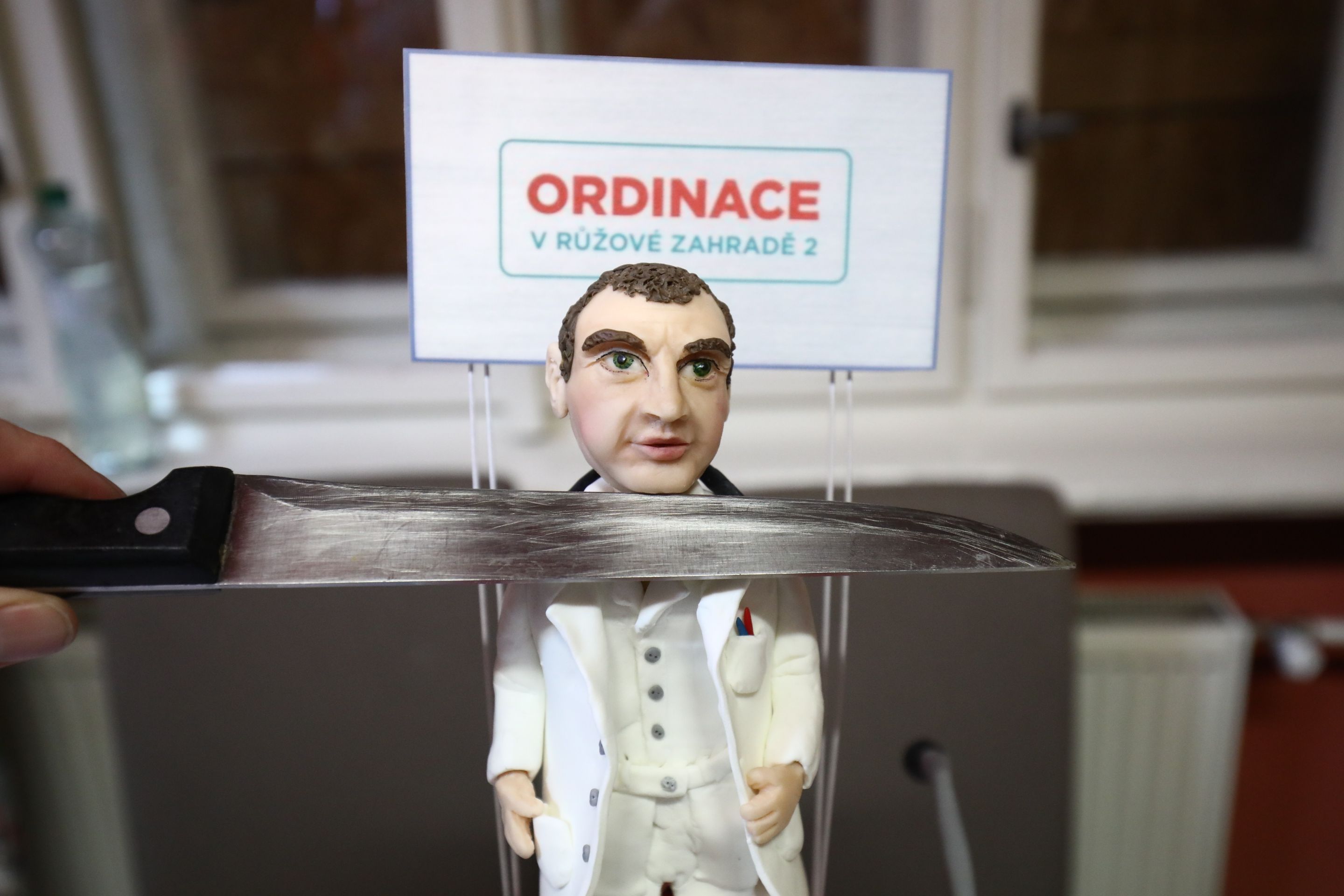Ordinace v růžové zahradě natočila 1 000. díl! - 3 - GALERIE: Ordinace v růžové zahradě natočila 1 000. díl! (3/17)