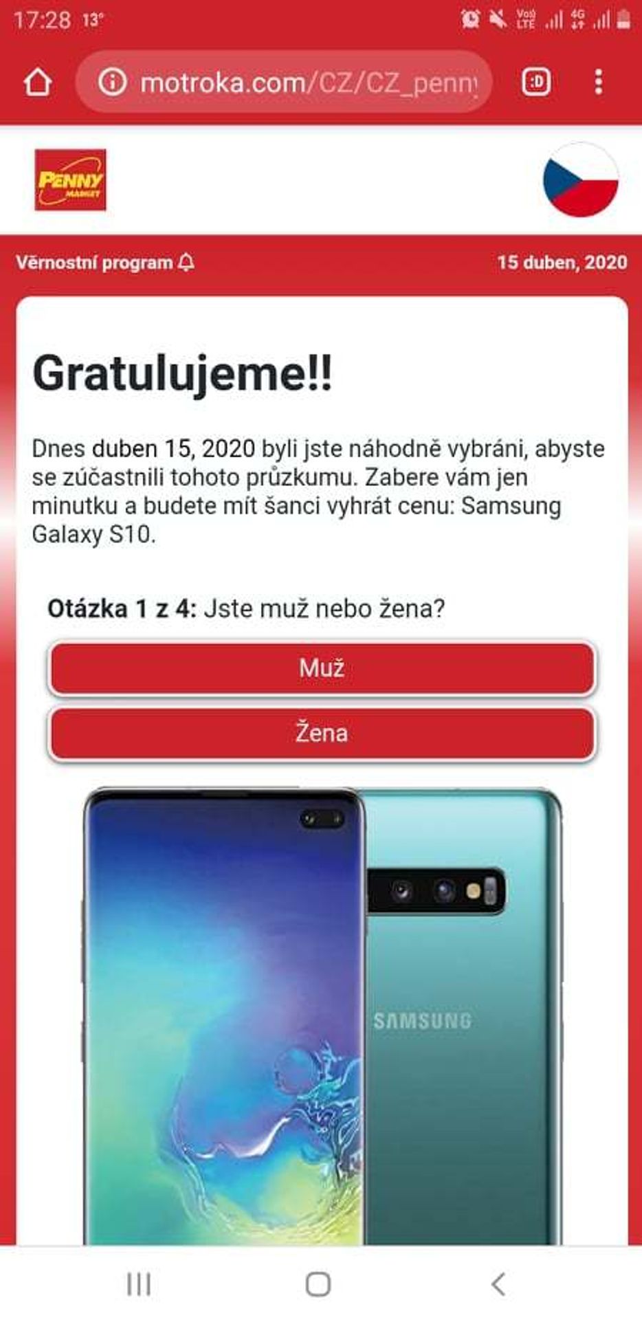 Podvodné soutěže - 2 - GALERIE: Podvodné soutěže (2/4)
