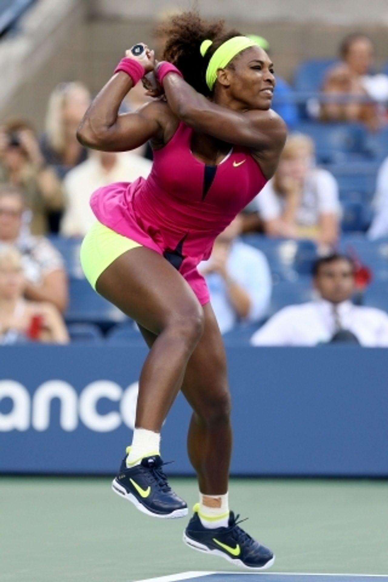 Serena Williamsová - 8 - GALERIE: Serena Williamsová (2/9)
