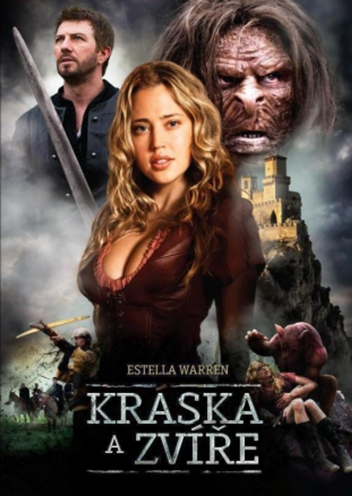 Kráska a zvíře - Pancová a Rath u soudu (5/11)