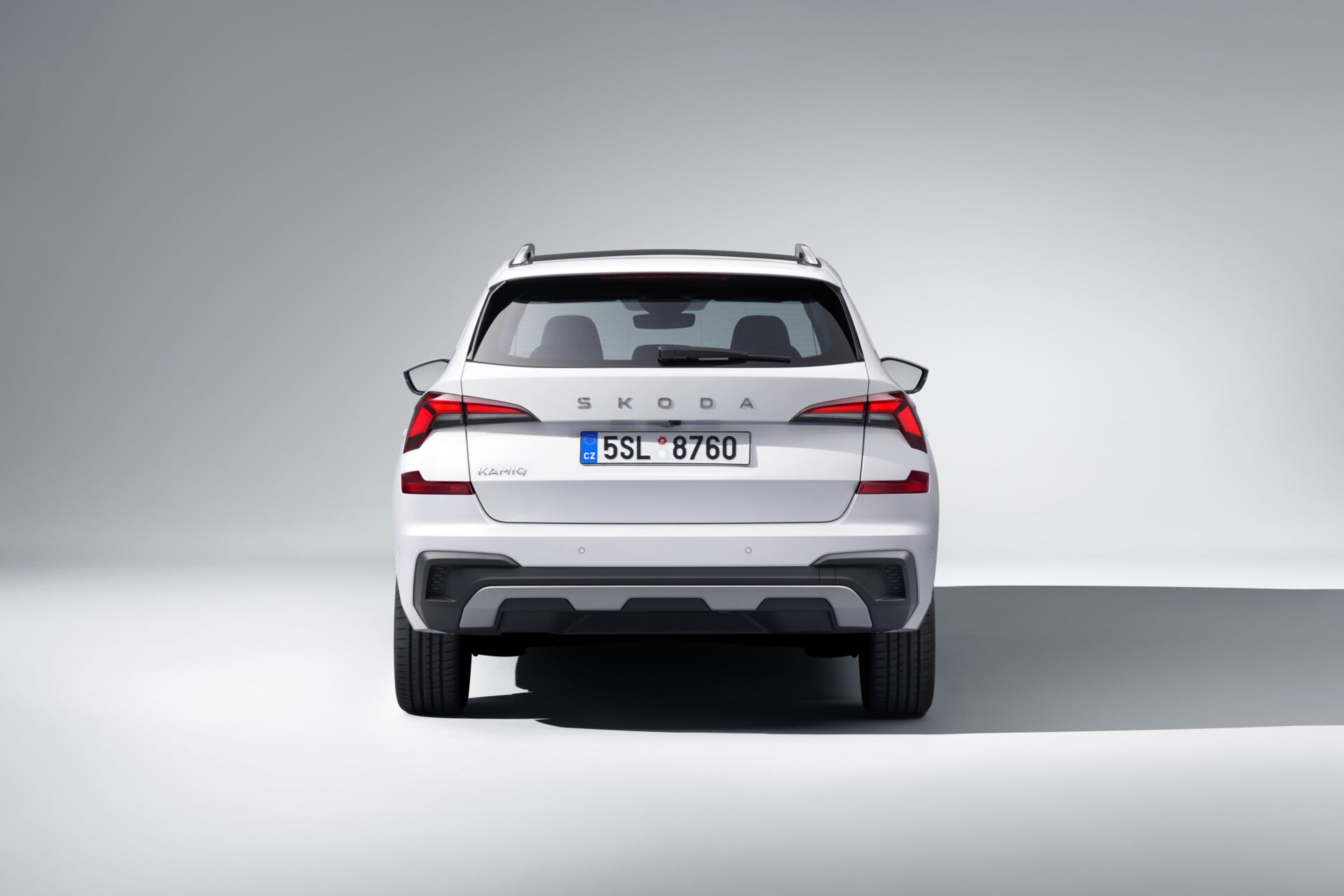 Škoda Kamiq - Modernizovaná Škoda Kamiq (11/19)
