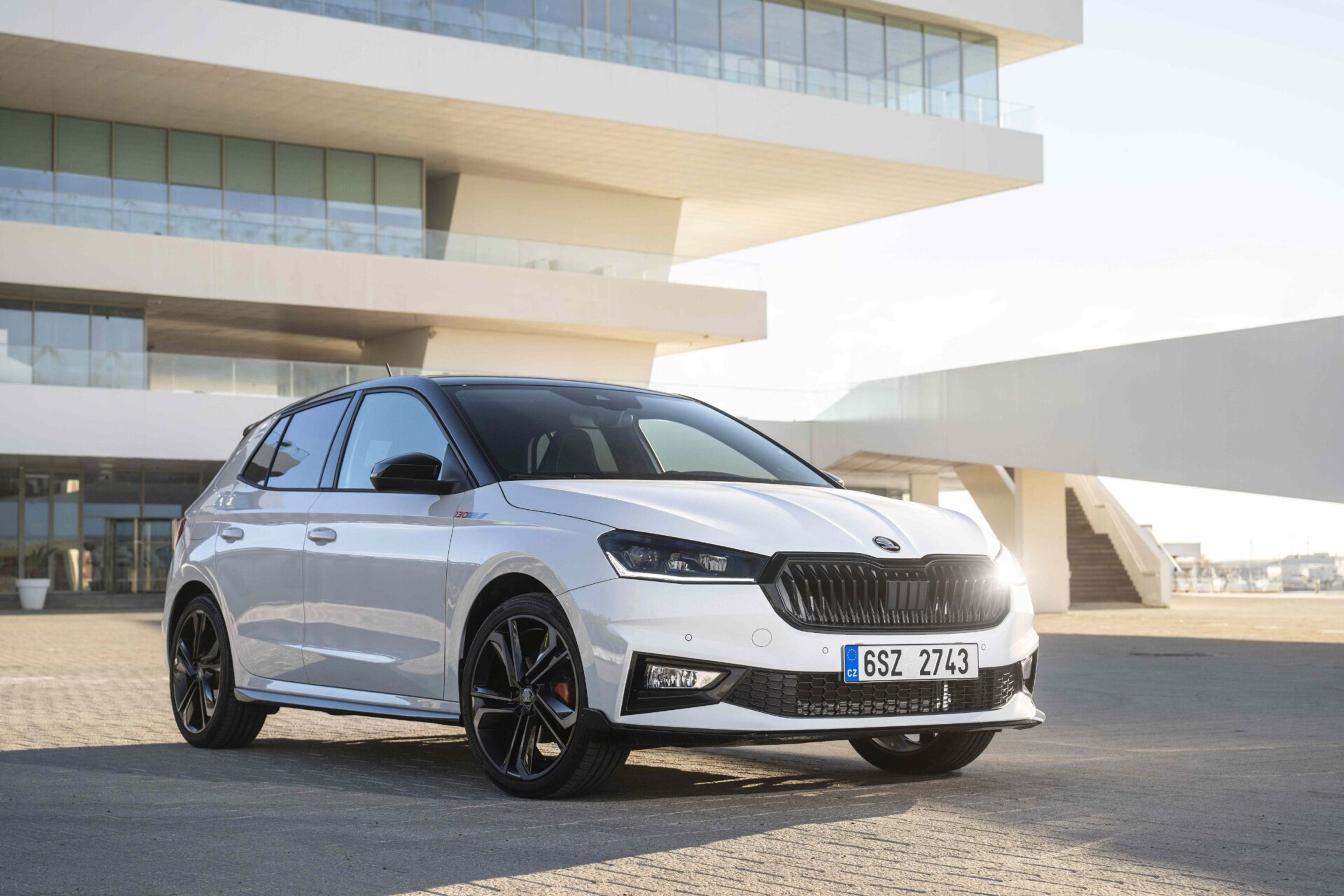Škoda Fabia 130 - Škoda Fabia 130 (9/20)