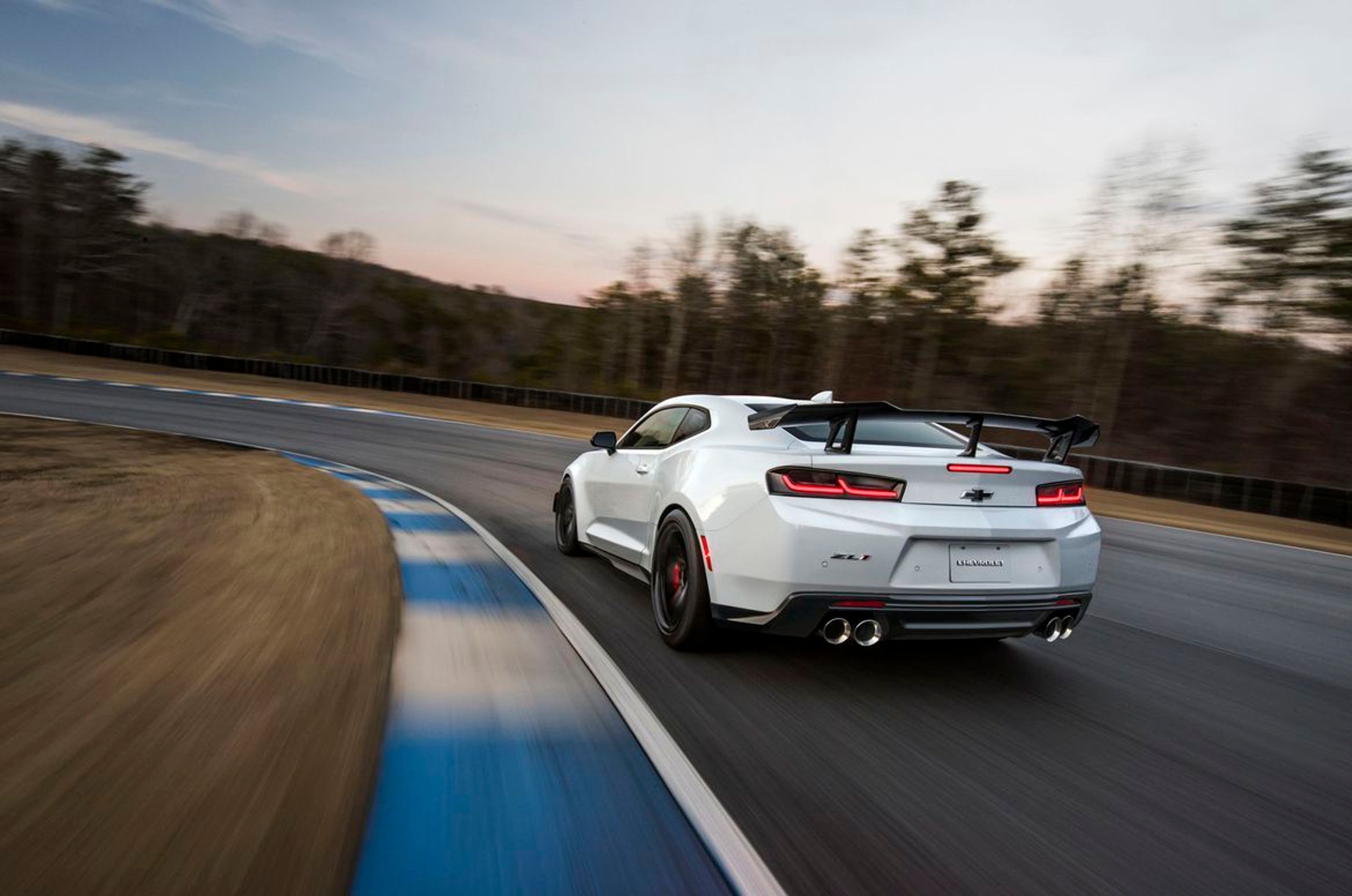 camaro - 11 - GALERIE: Chevrolet Camaro ZL1 1LE (8/9)