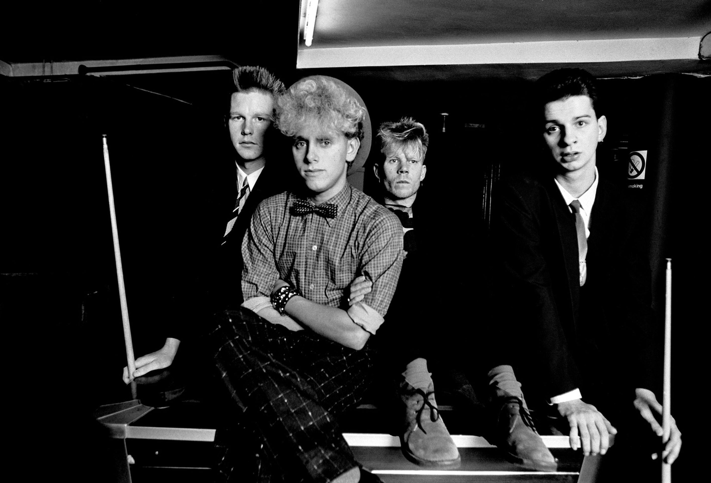 Depeche Mode - Depeche Mode (6/6)