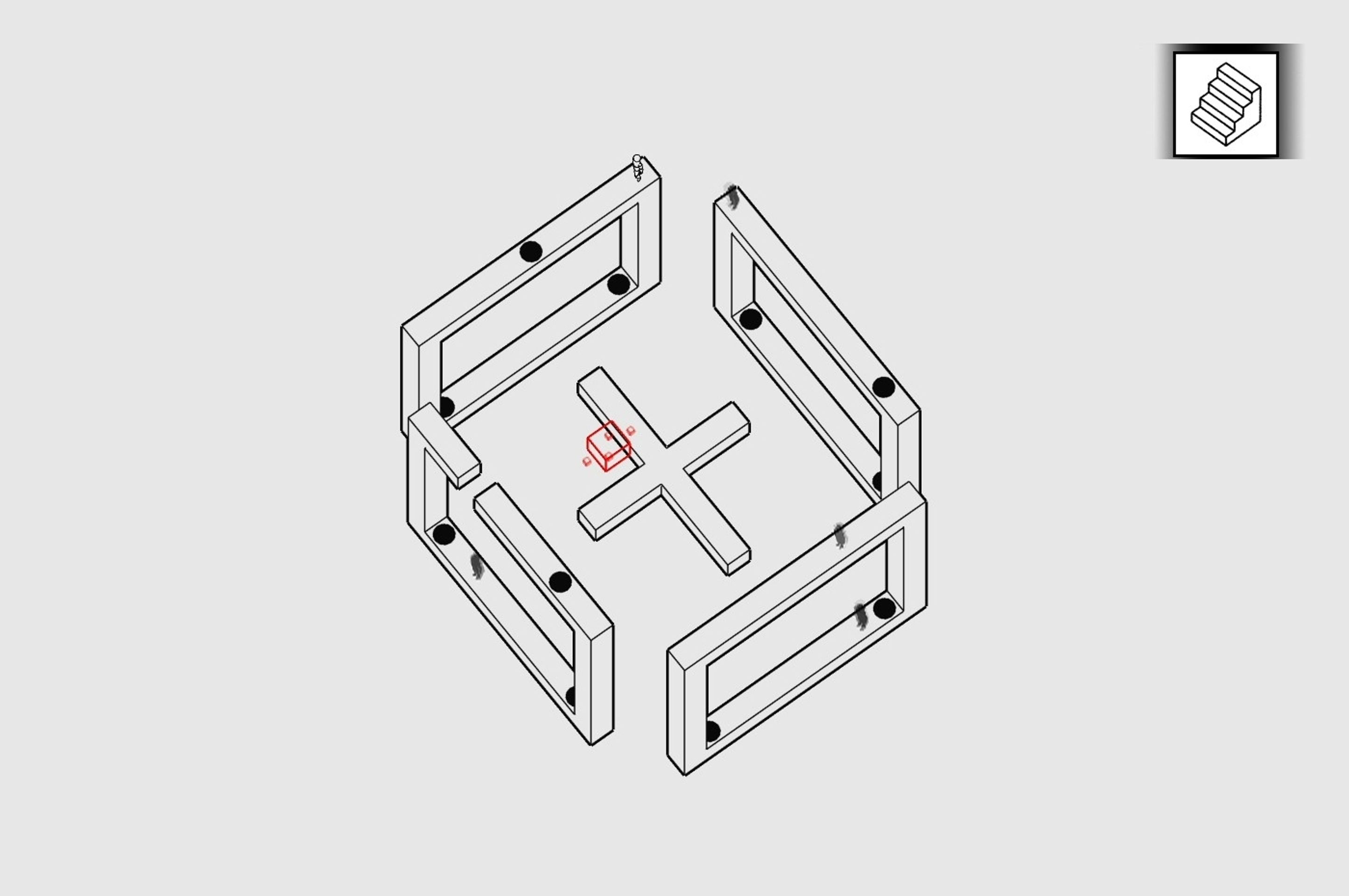 Echochrome - Echochrome galerie (1/6)