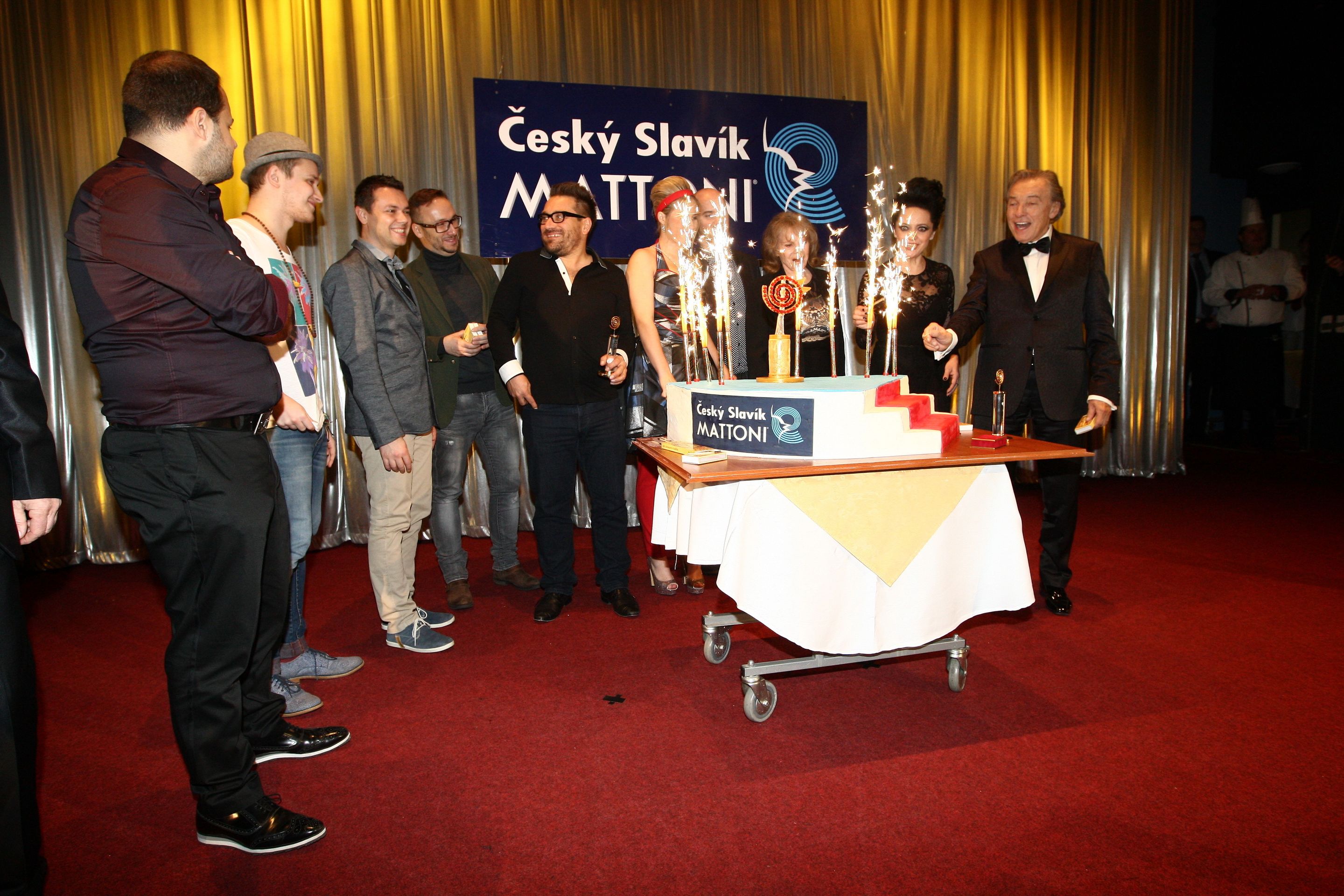 Večírek po Slavíkovi - 3 - GALERIE: Afterparty Český slavík Mattoni 2014 (1/12)