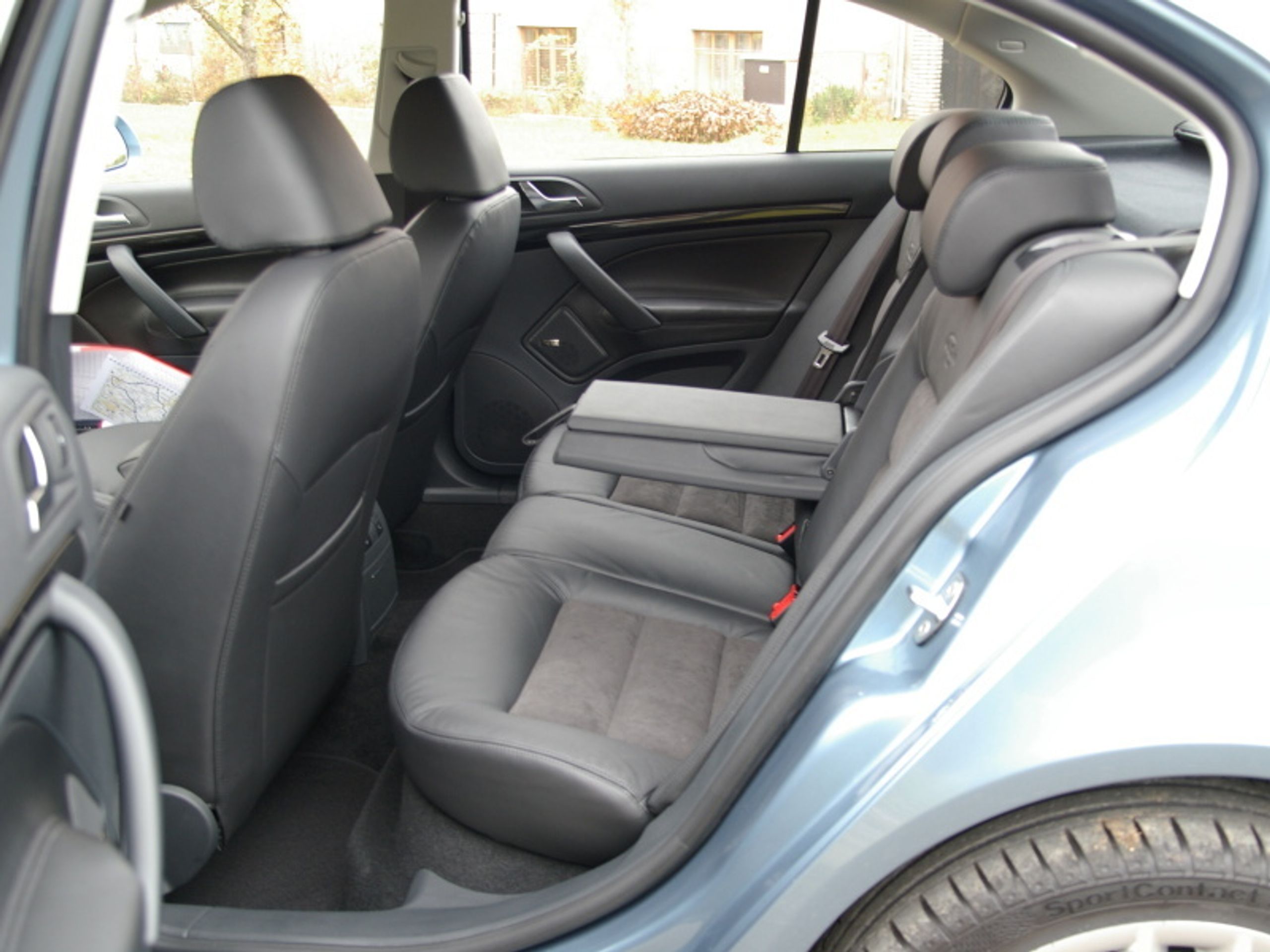 Škoda Octavia - GALERIE škoda Octavia2 (6/8)