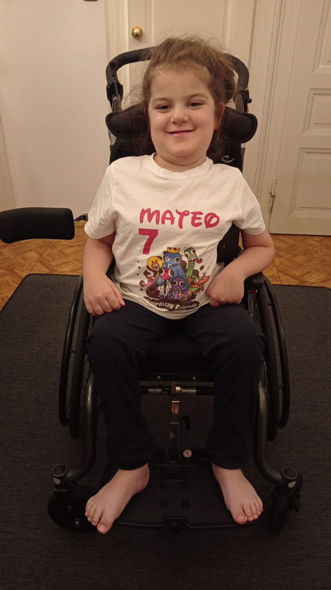 Maty - Matyho šance na normální život (2/3)