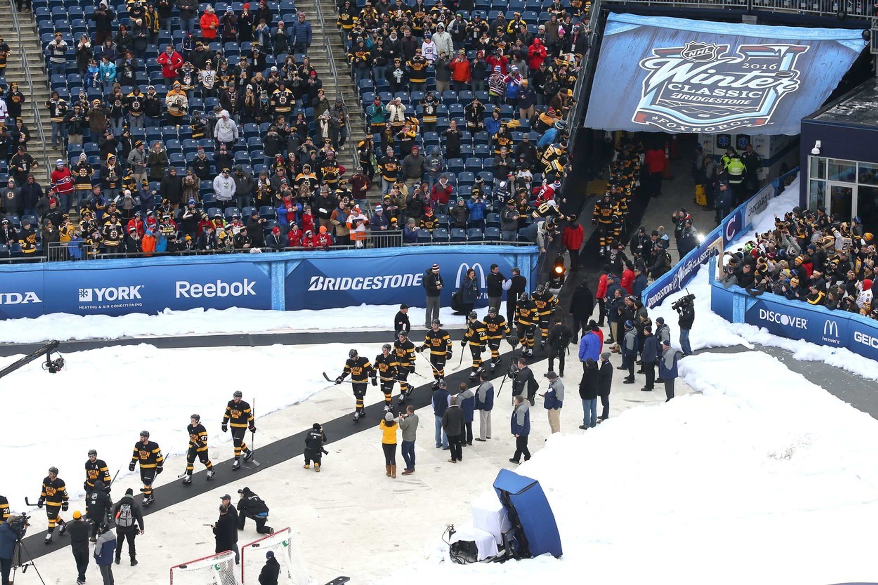 NHL Winter Classic 2016 - 9 - GALERIE: NHL Winter Classic 2016 (4/12)