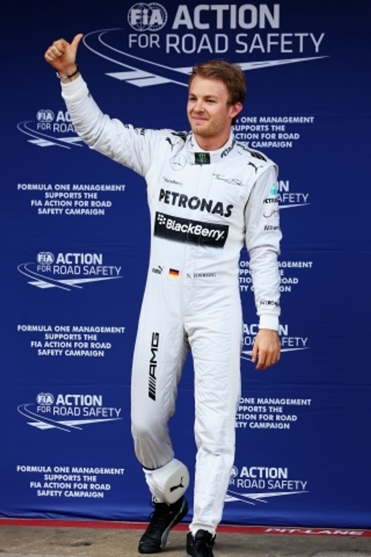 GP Španělska F1, kvalifikace - 3 - GALERIE: Kvalifikace na GP Španělska (2/6)