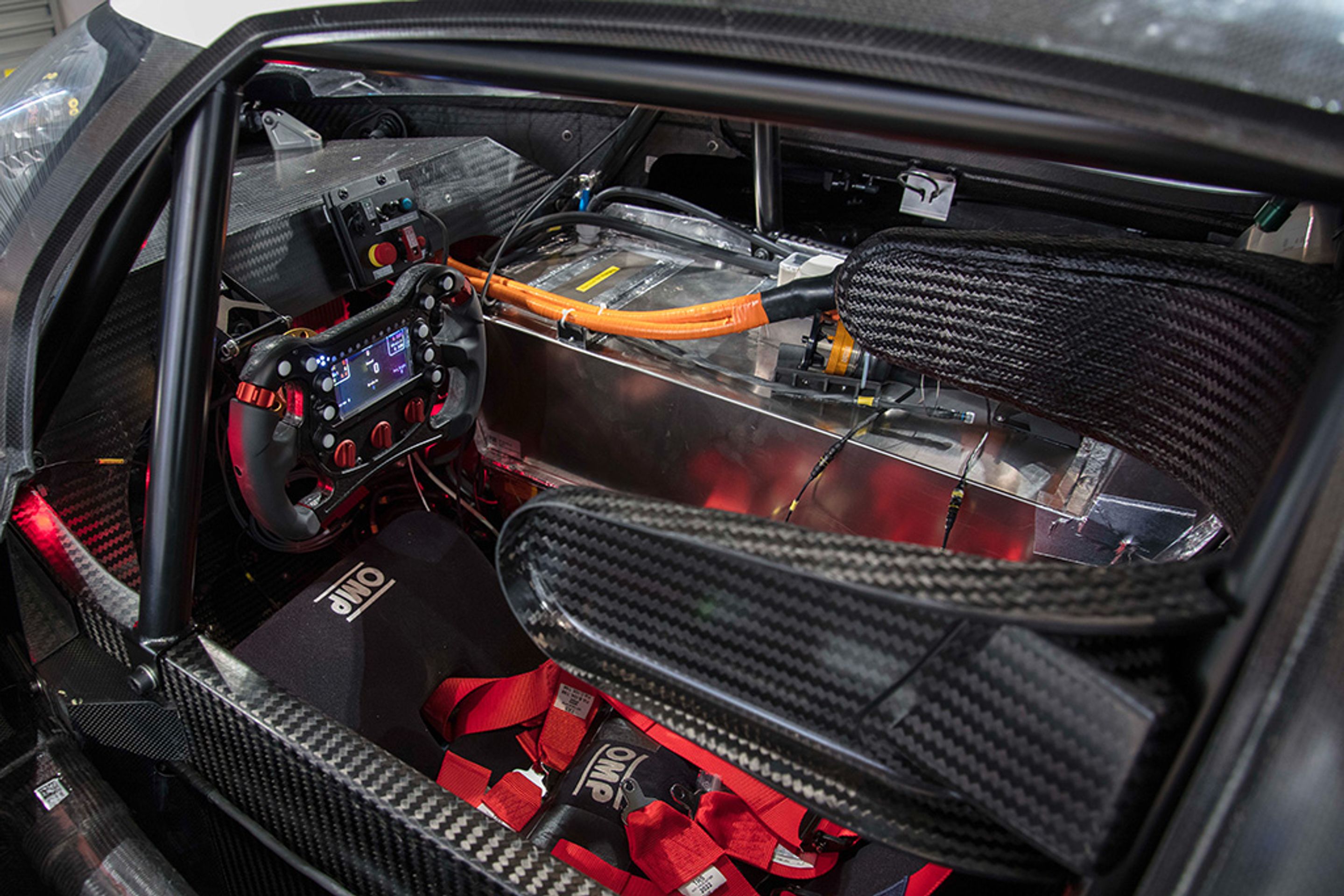 VW I.D. R Pikes Peak - Fotogalerie: Volkswagen I.D. R Pikes Peak (10/11)