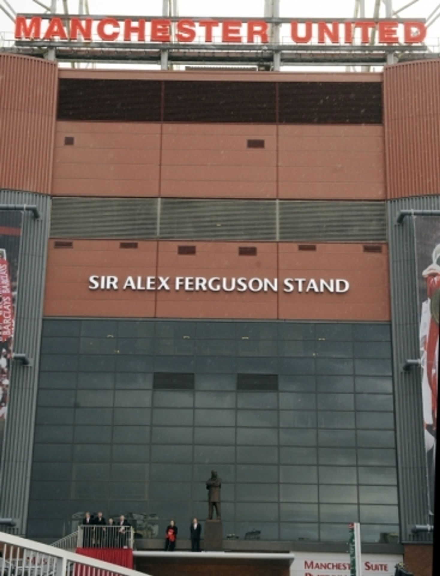 Alex Ferguson má sochu - 1 - GALERIE: Alex Ferguson má sochu (9/10)