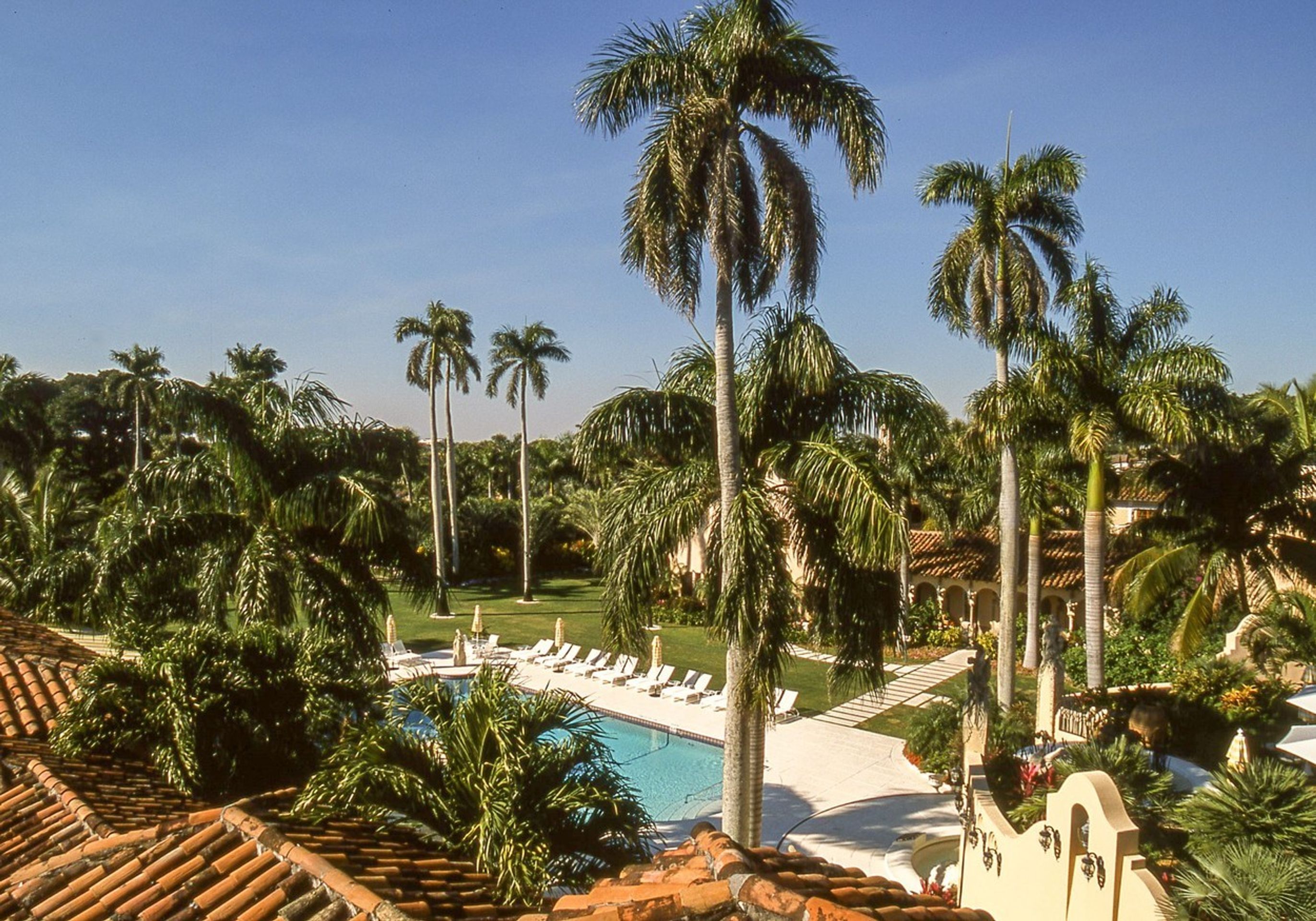 Mar-a-Lago: rezort v Palm Beach - 4 - GALERIE: Mar-a-Lago (4/9)