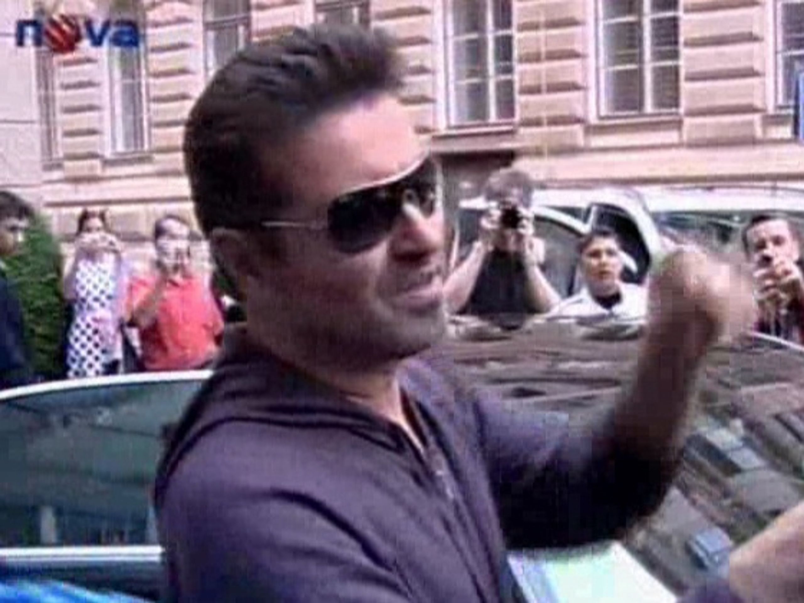 George Michael v Praze - GALERIE: George Michael (4/11)