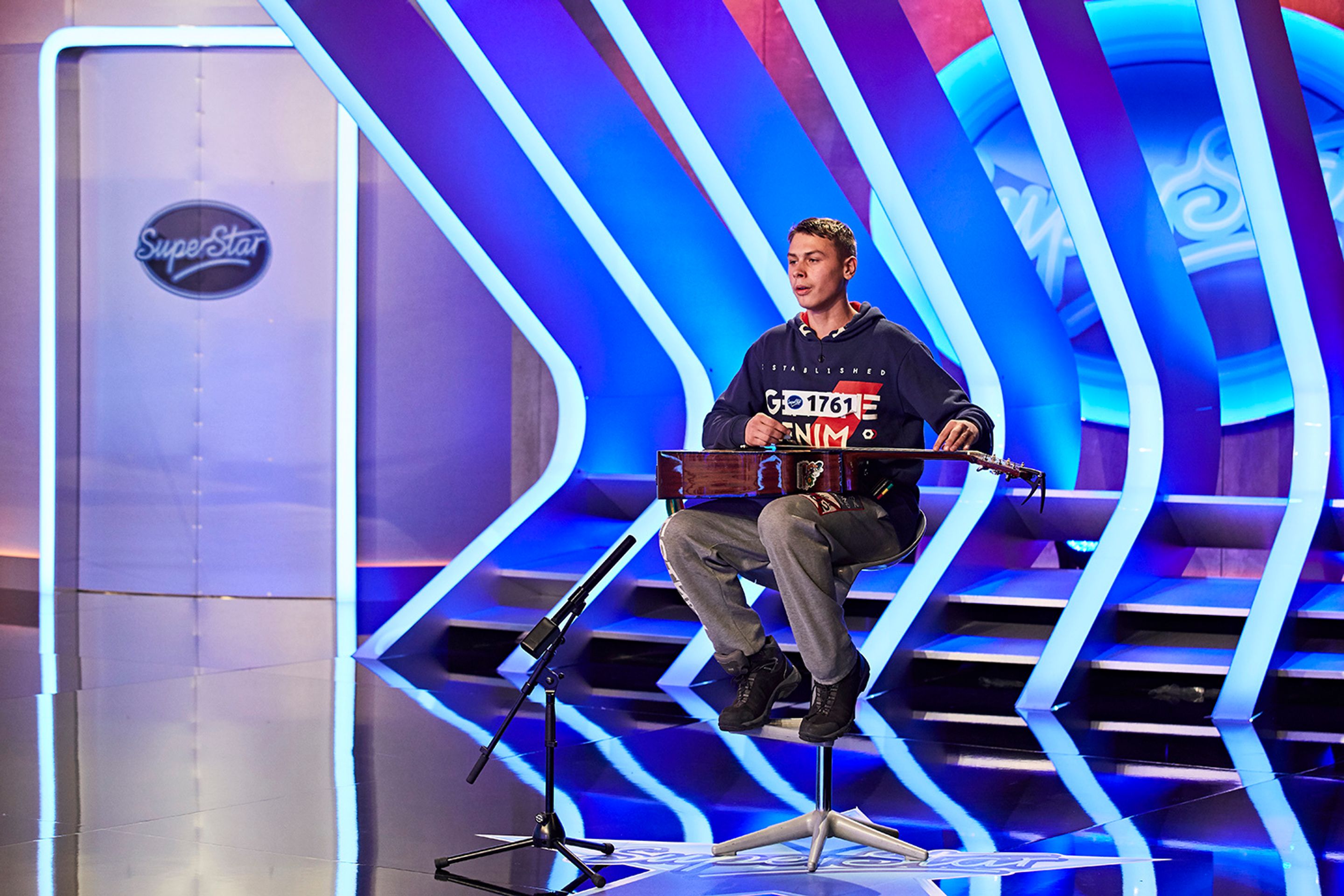 SuperStar: Život v hrůzostrašných podmínkách! - 4 - GALERIE: SuperStar: Život v hrůzostrašných podmínkách! (4/5)
