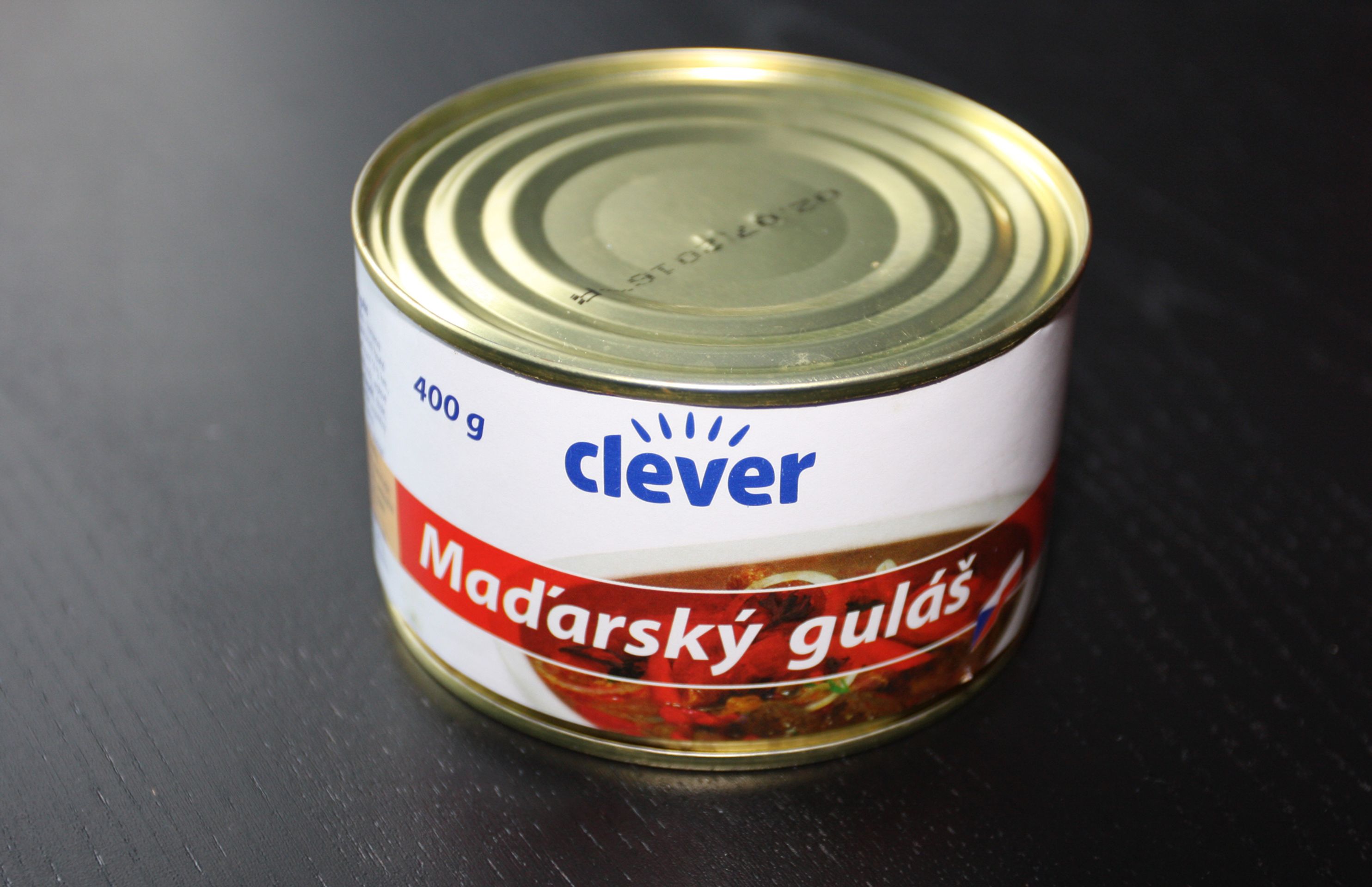 Test - guláše - Clever - Maďarský guláš - GALERIE: Velký test hovězích gulášů (2/8)