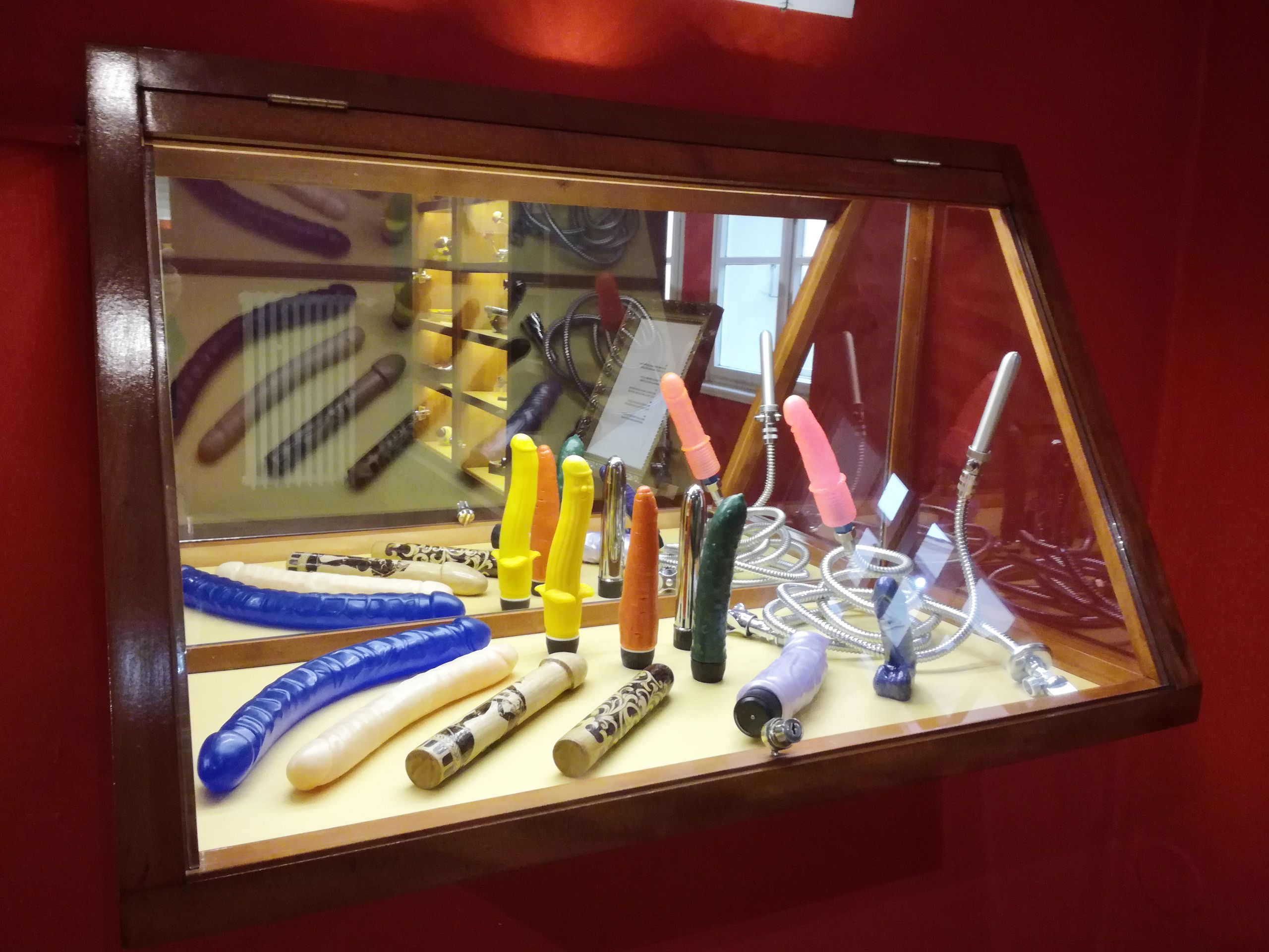 Sex Machines Museum - 7 - GALERIE: Sex Machines Museum (7/22)